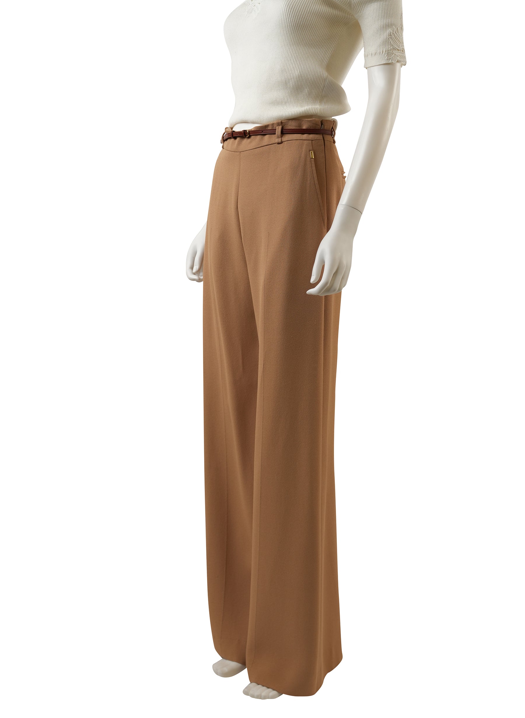 Chloe Wide Leg Trousers