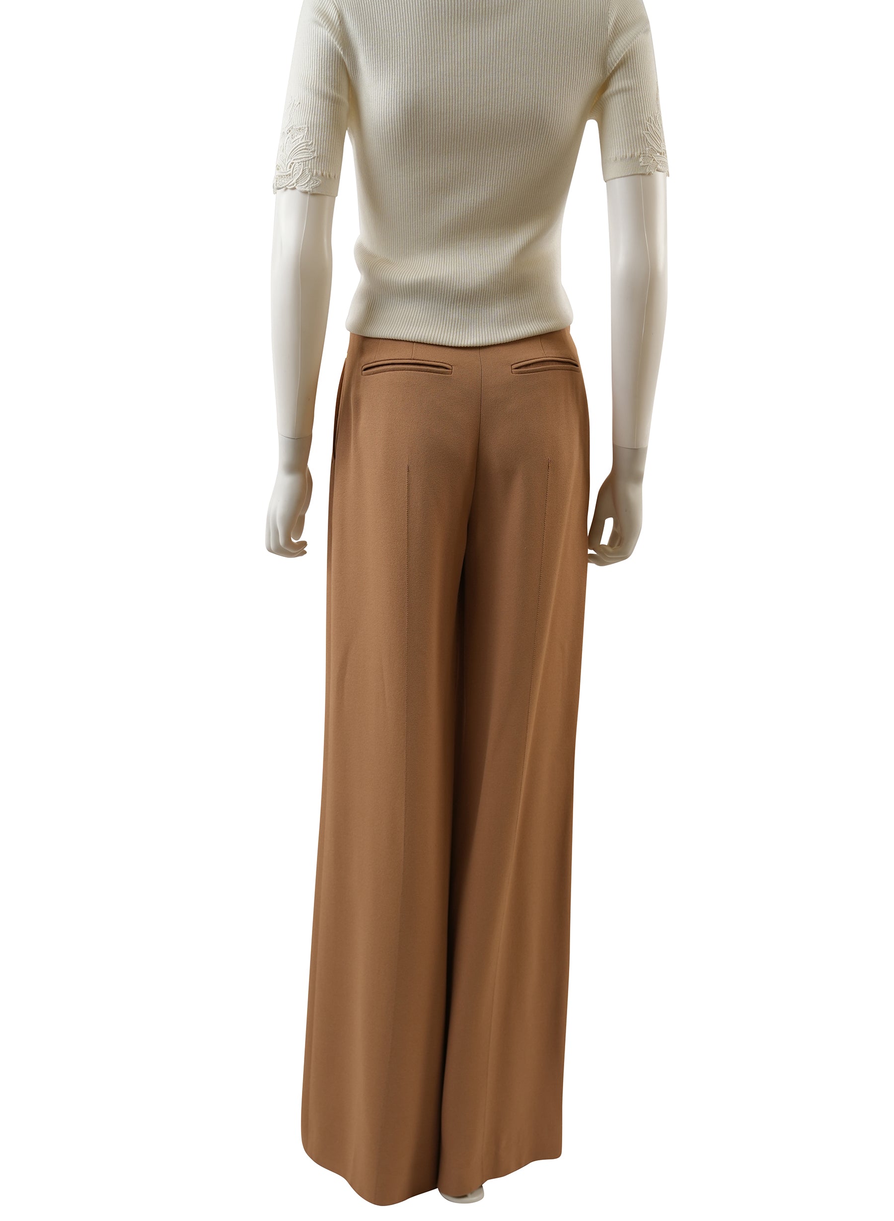 Chloe Wide Leg Trousers