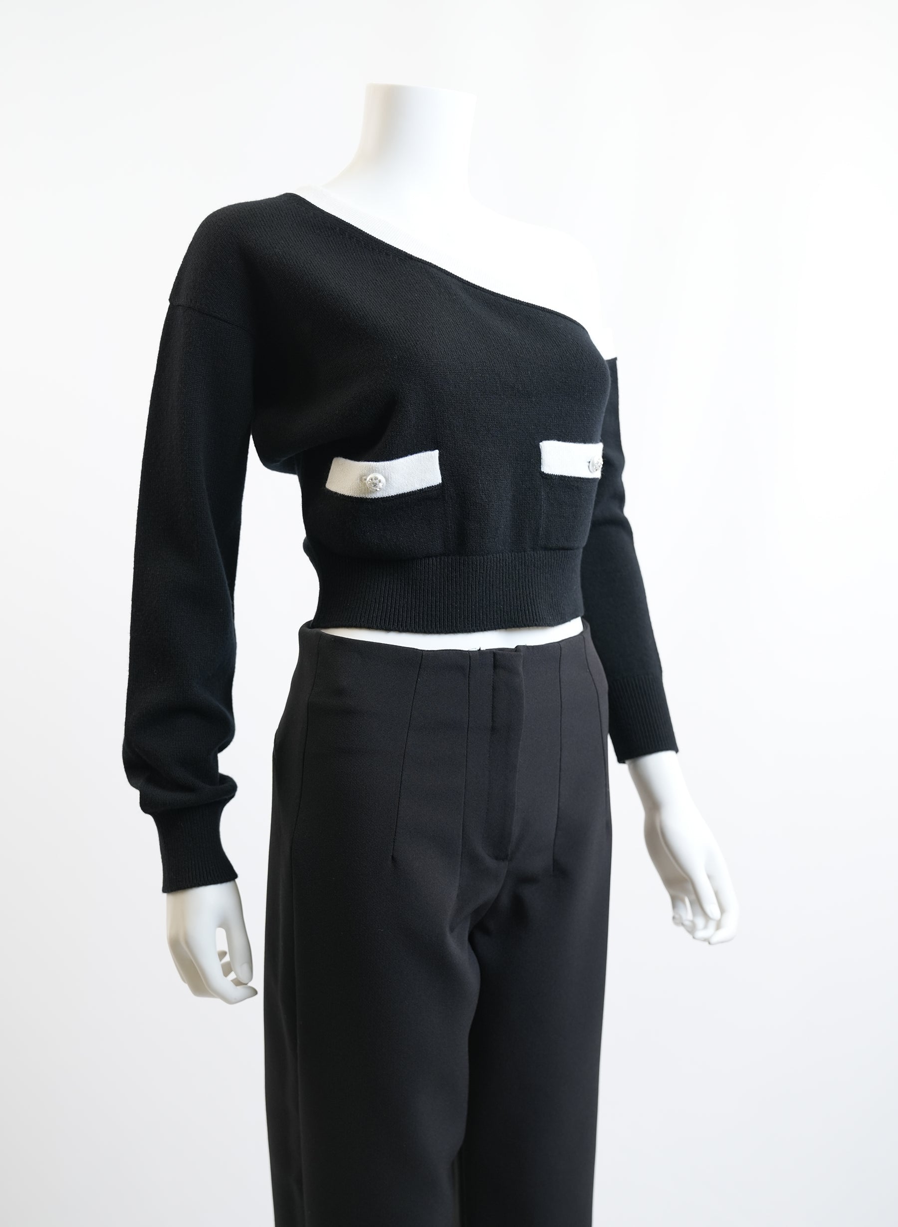 Chanel Cashmere Sweater
