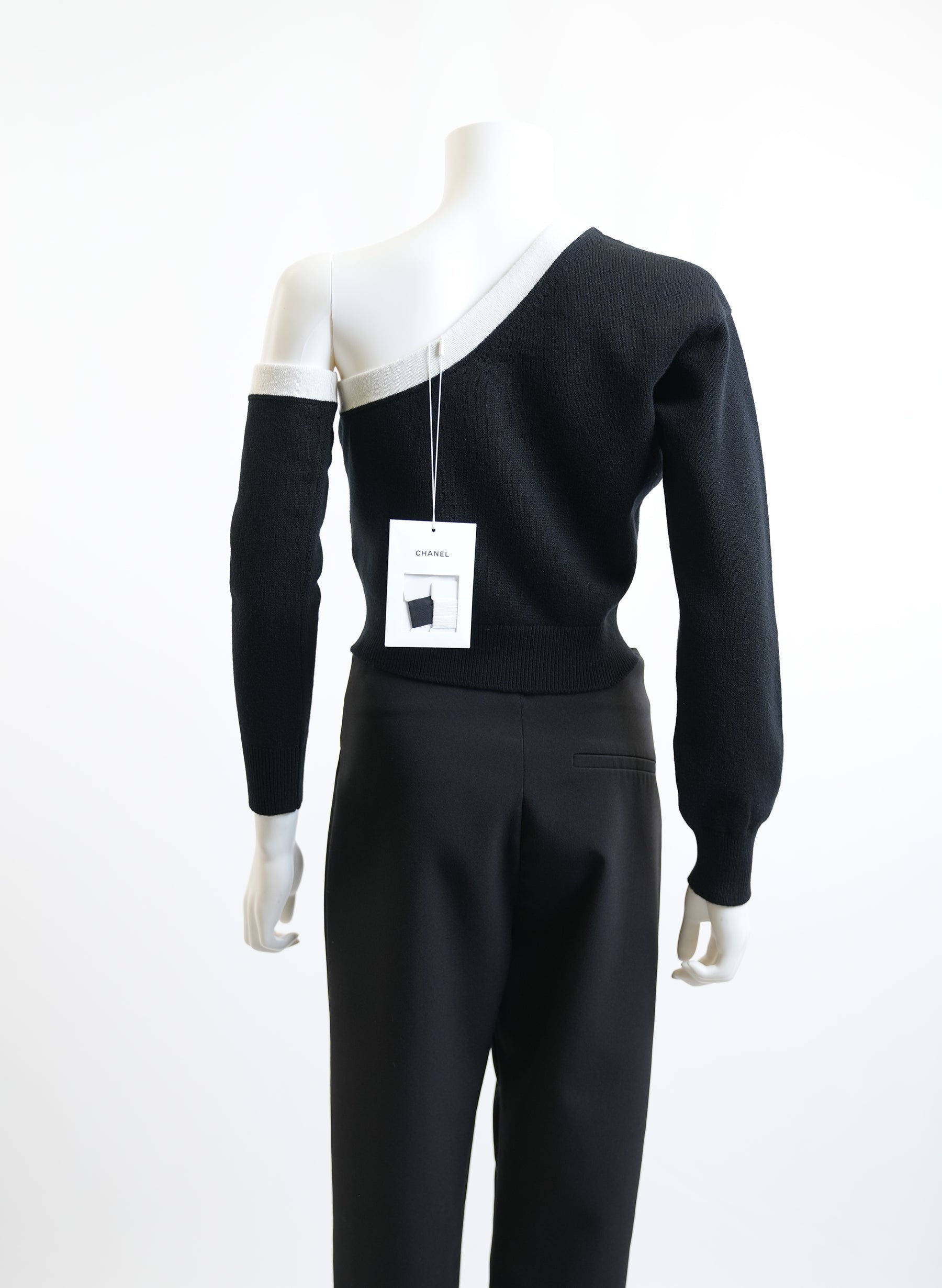 Chanel Cashmere Sweater