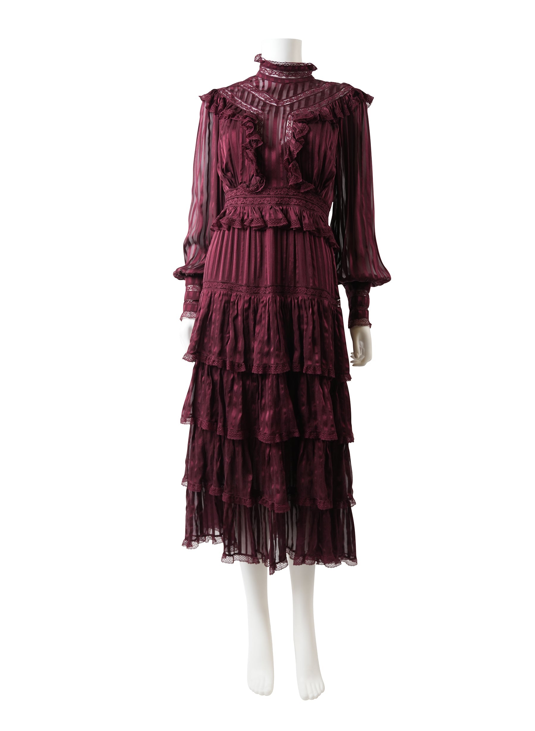 Zimmermann Silk Midi Length Dress