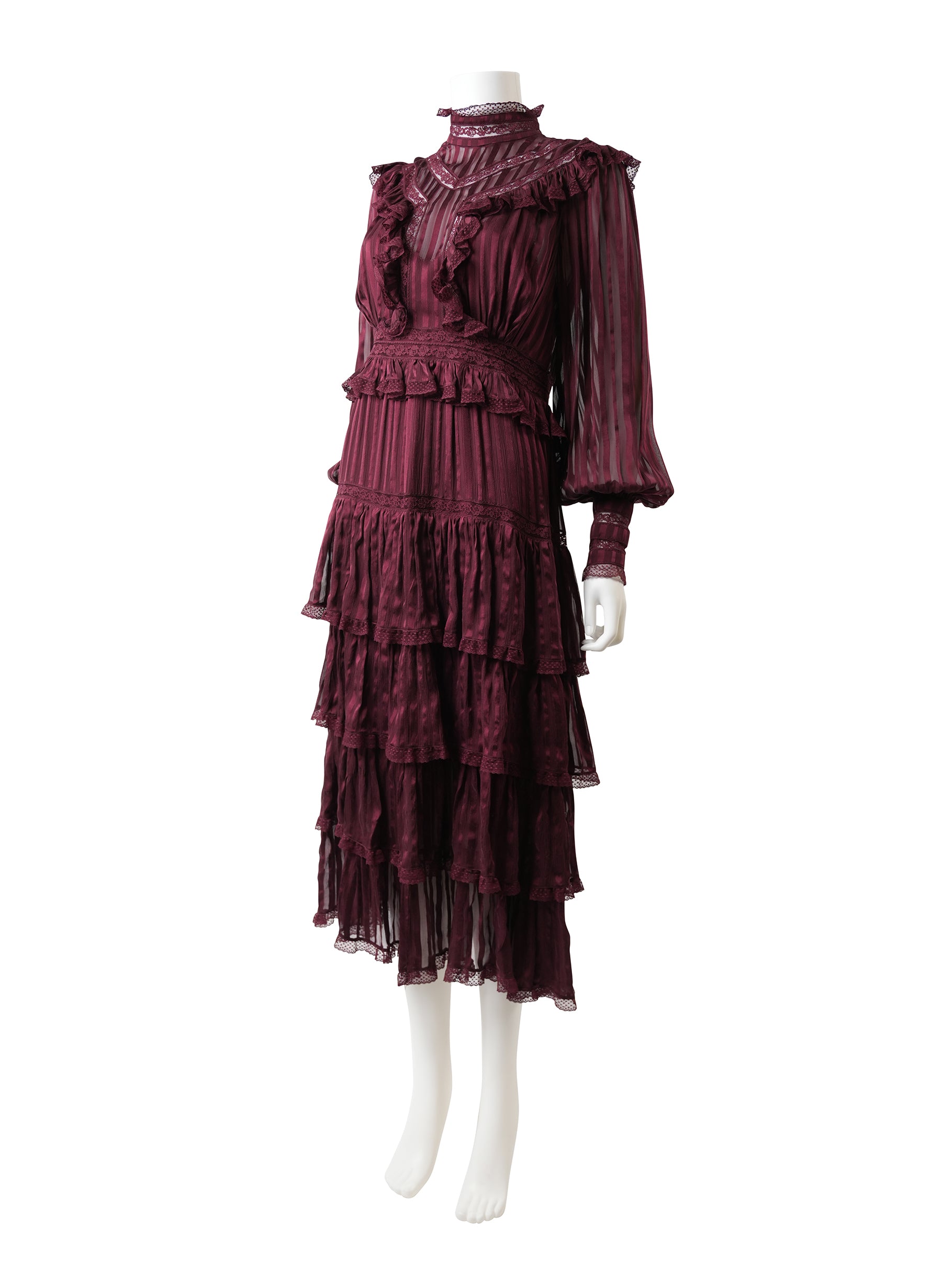 Zimmermann Silk Midi Length Dress