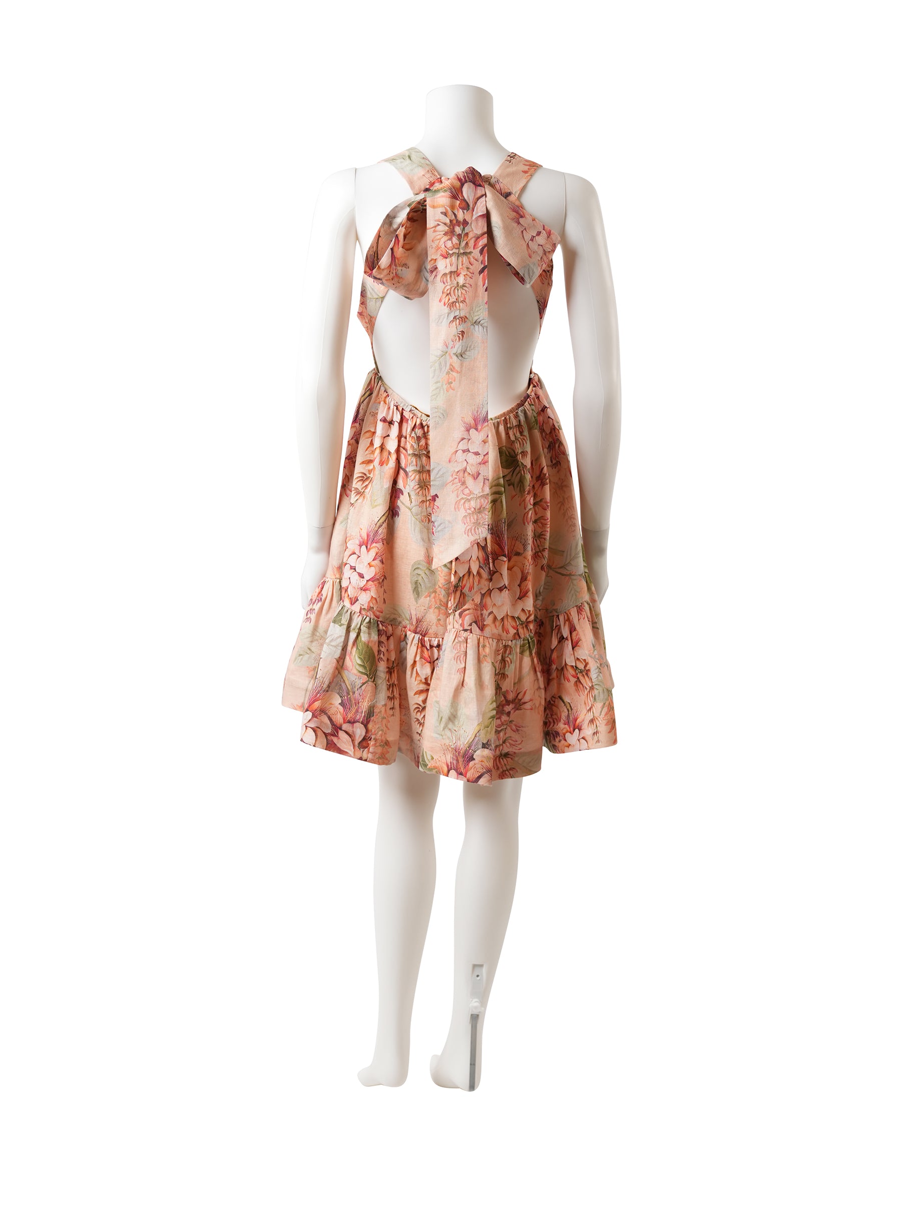 Zimmermann Wild Botanica Candescent Dress