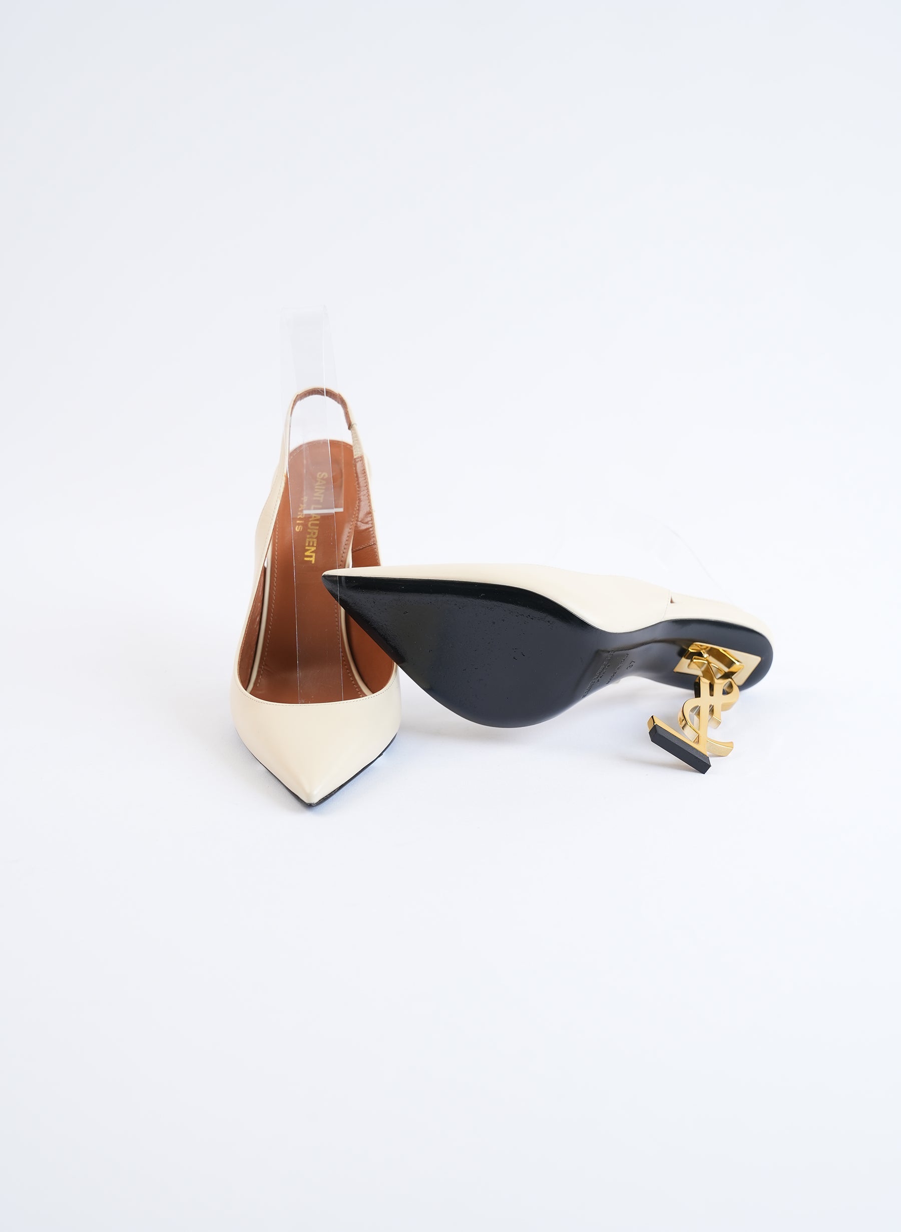 Saint Laurent Opyum Pumps