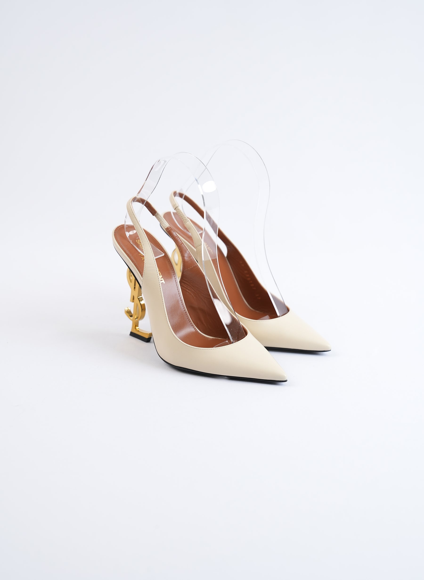 Saint Laurent Opyum Pumps