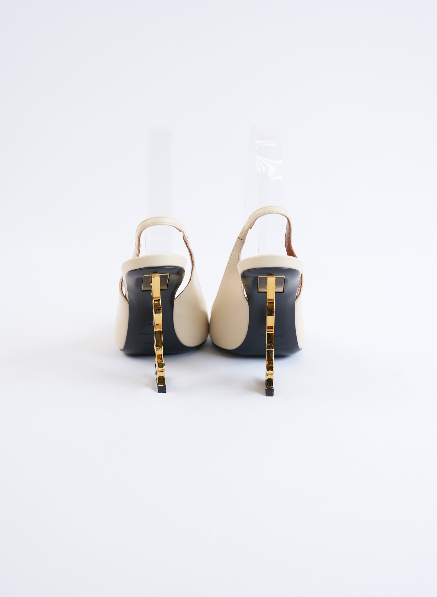 Saint Laurent Opyum Pumps