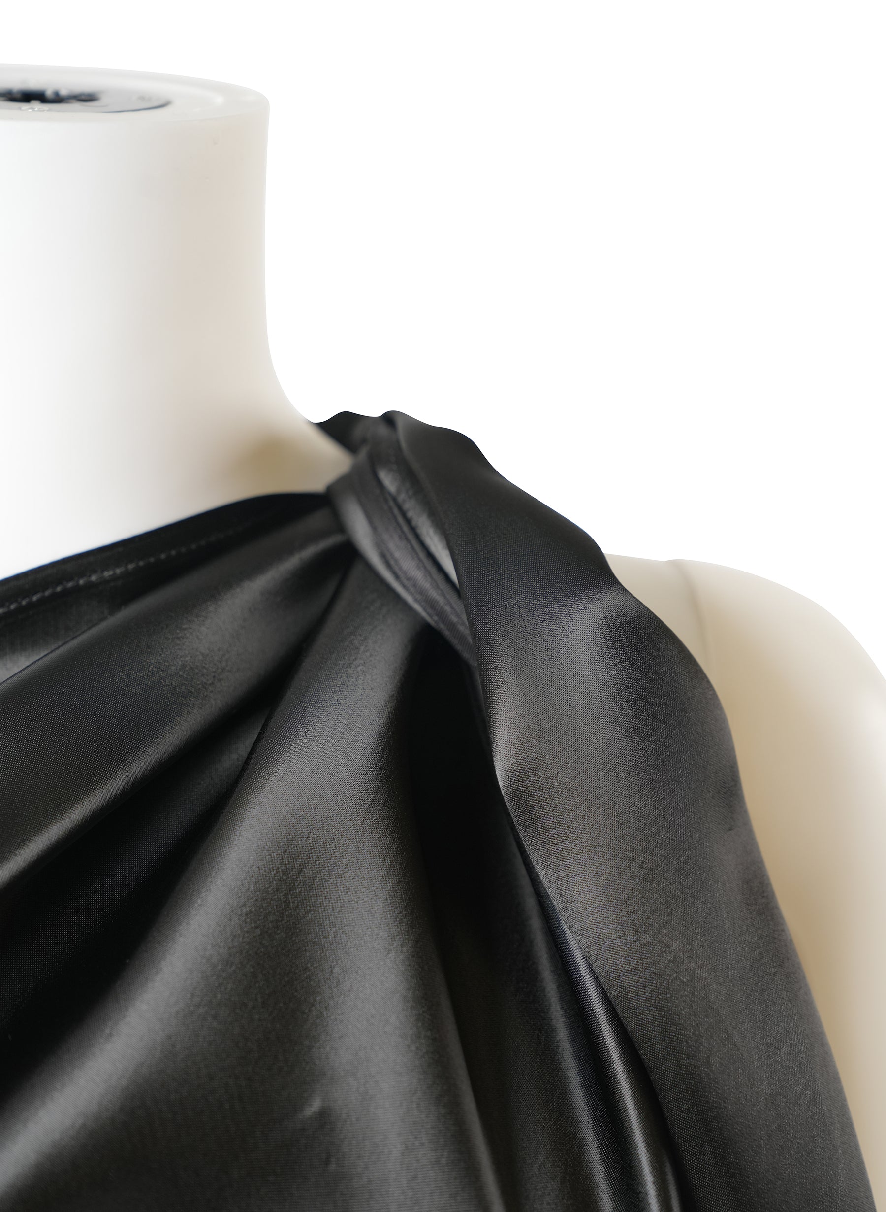 Maison Margiela Black Gown