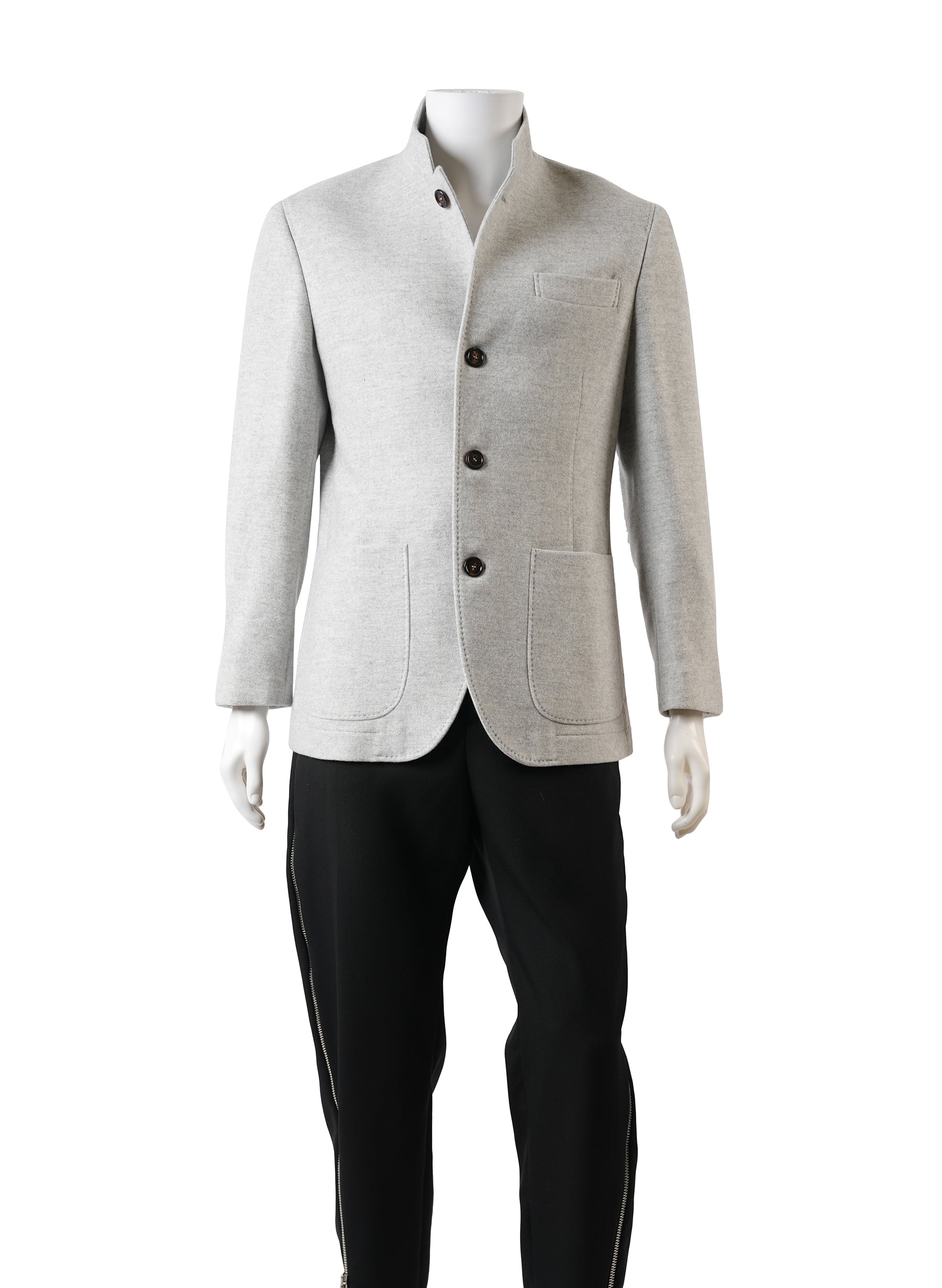 Brunello Cucinelli Single-Breasted Coat