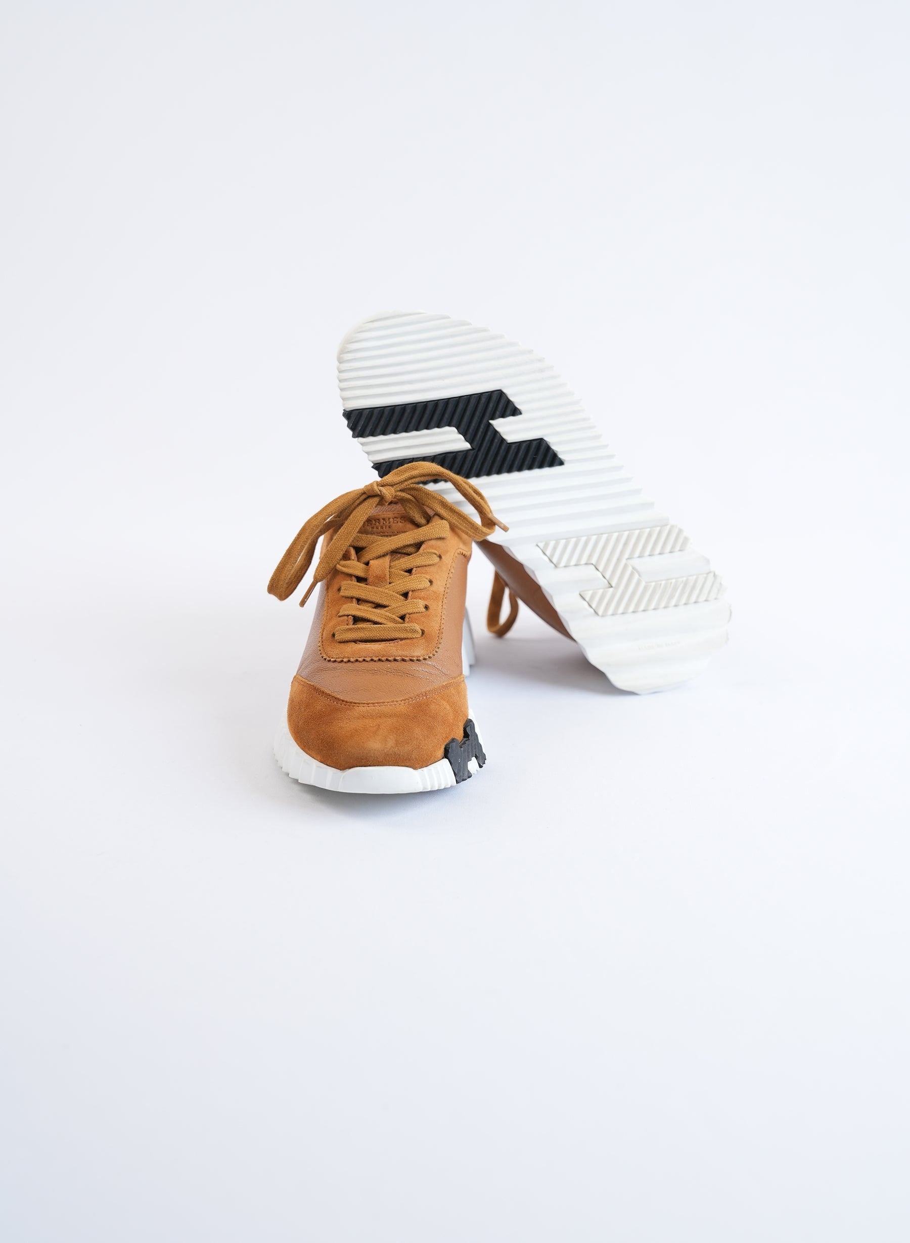Hermes Bouncing Sneakers