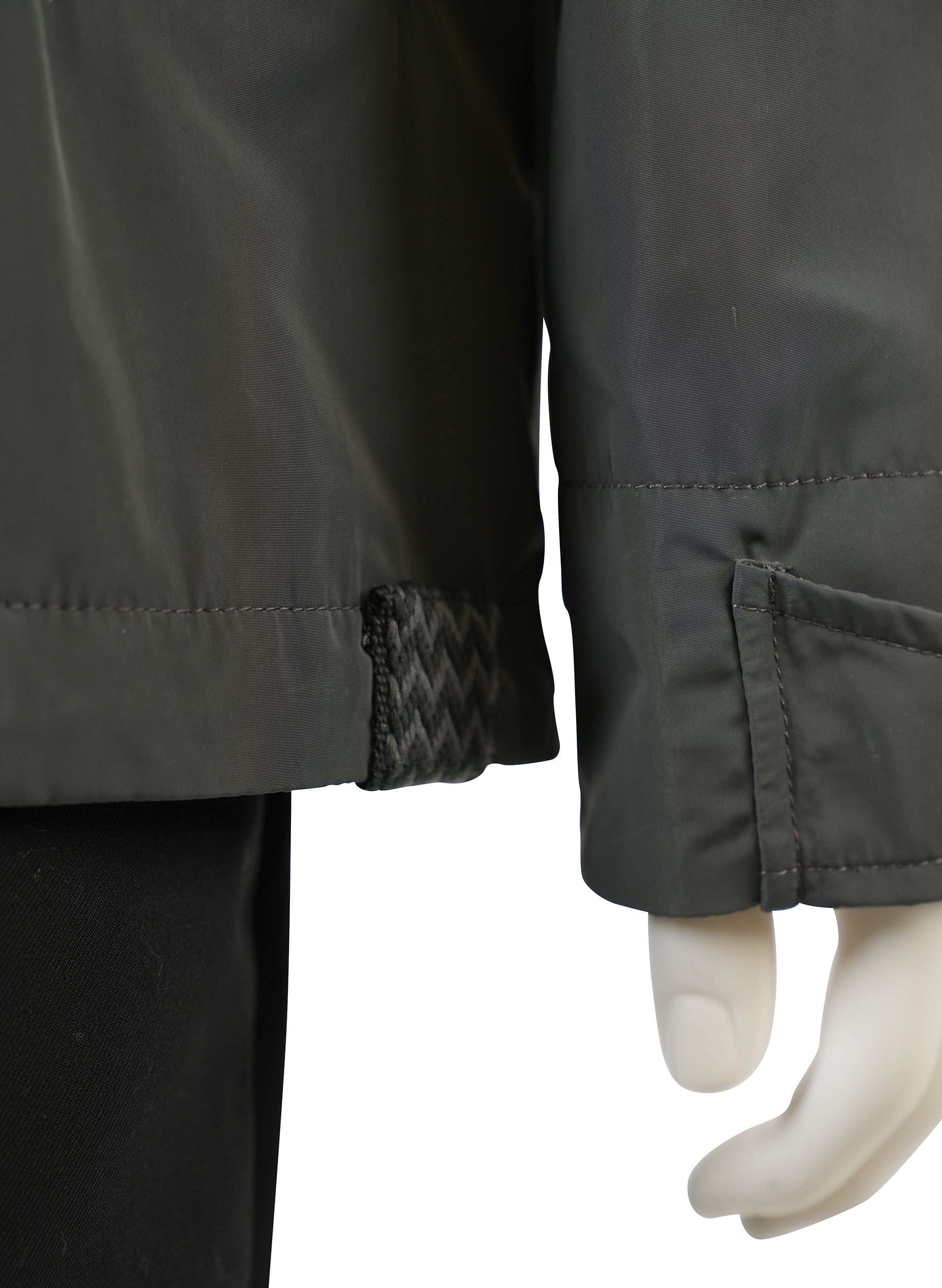 Lanvin Rain Coat