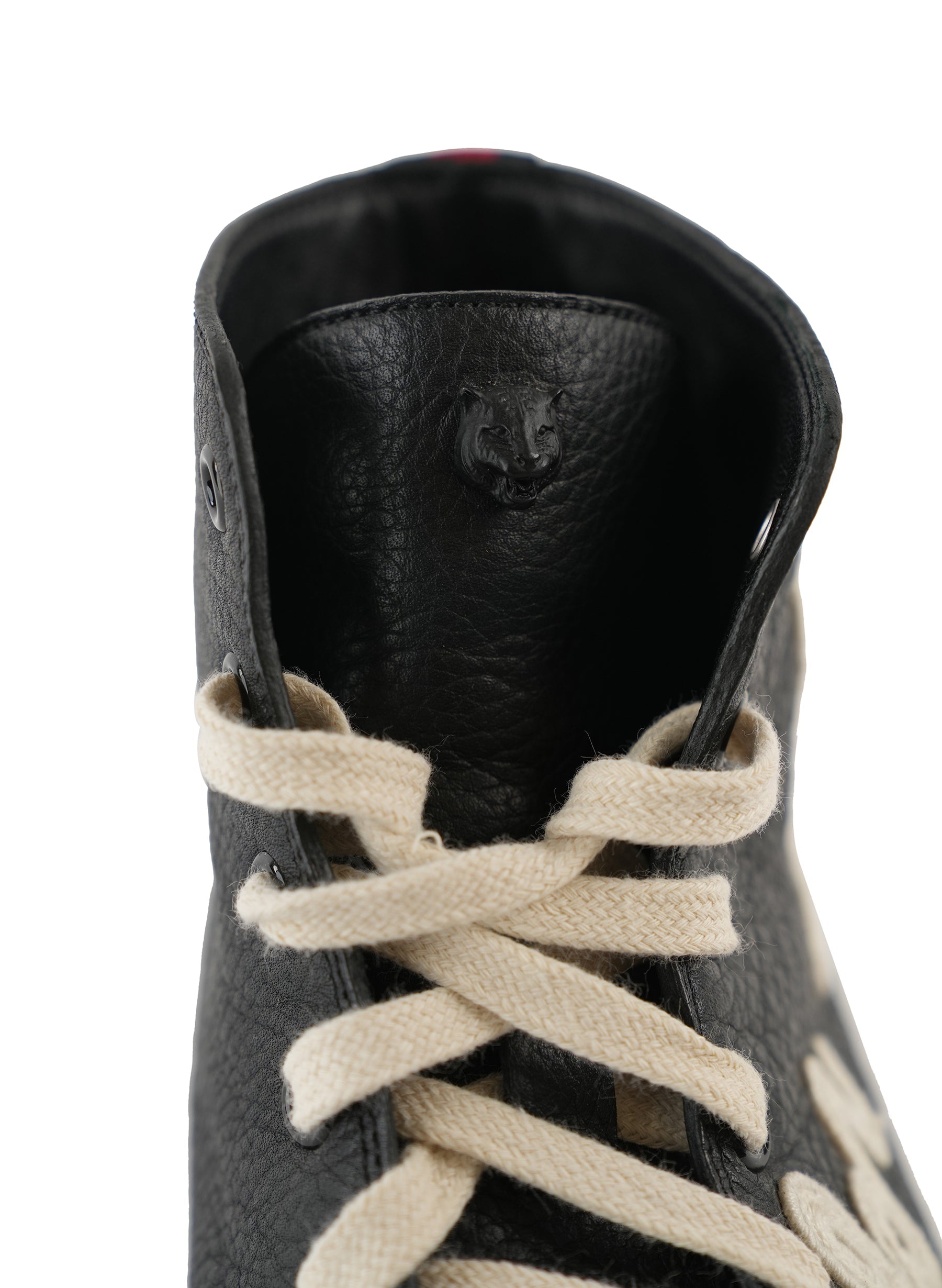 Gucci Trainers Blind For Love High Top