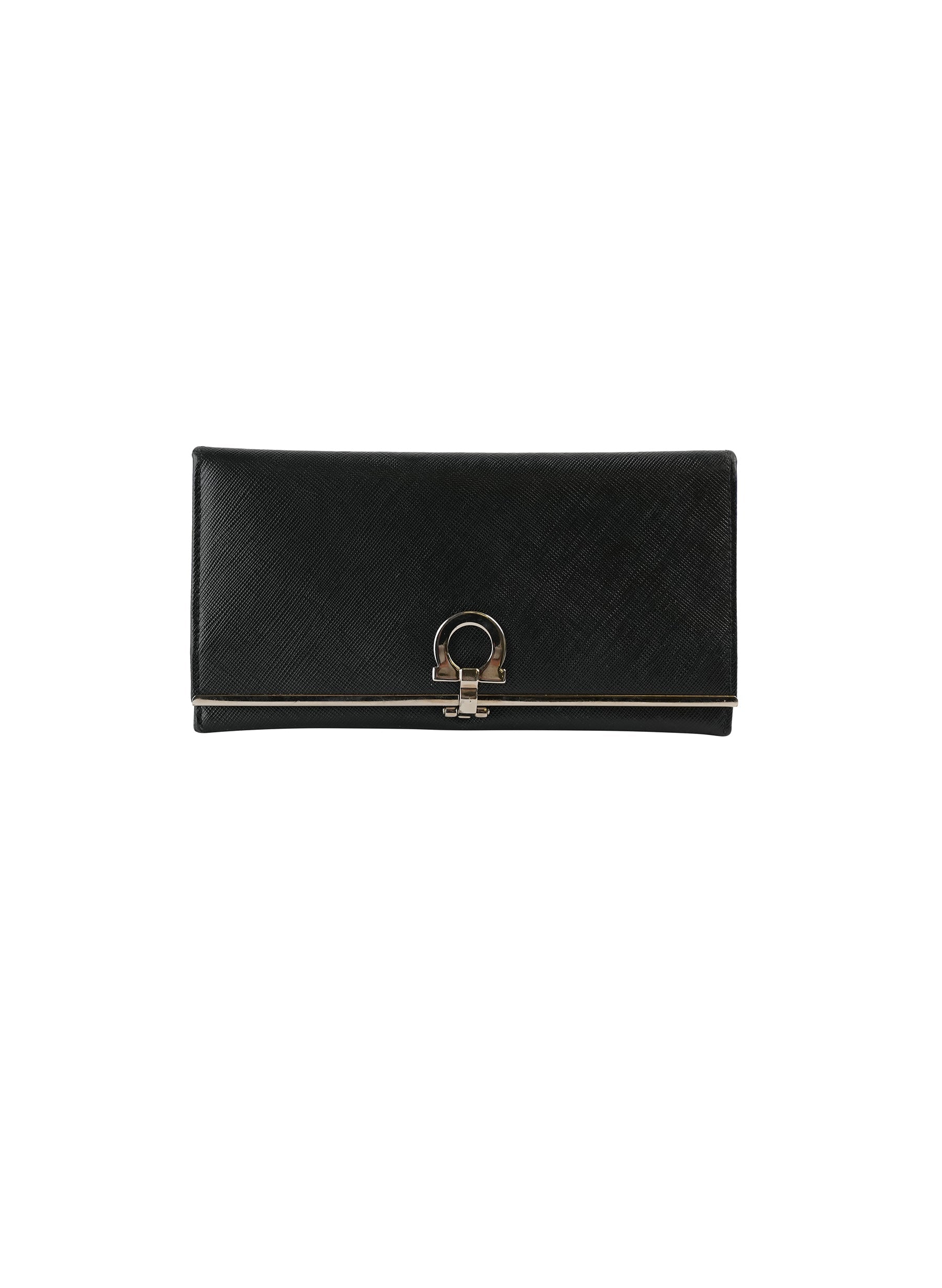 Salvatore Ferragamo Continental Wallet