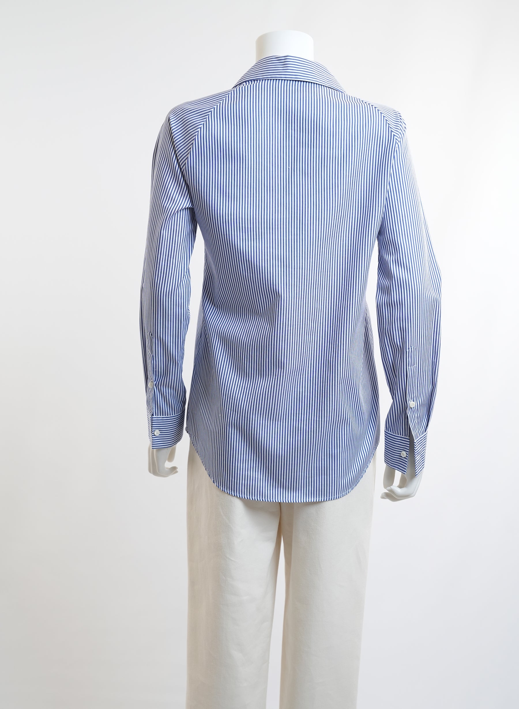 Chemise bleue à boutons Dsquared