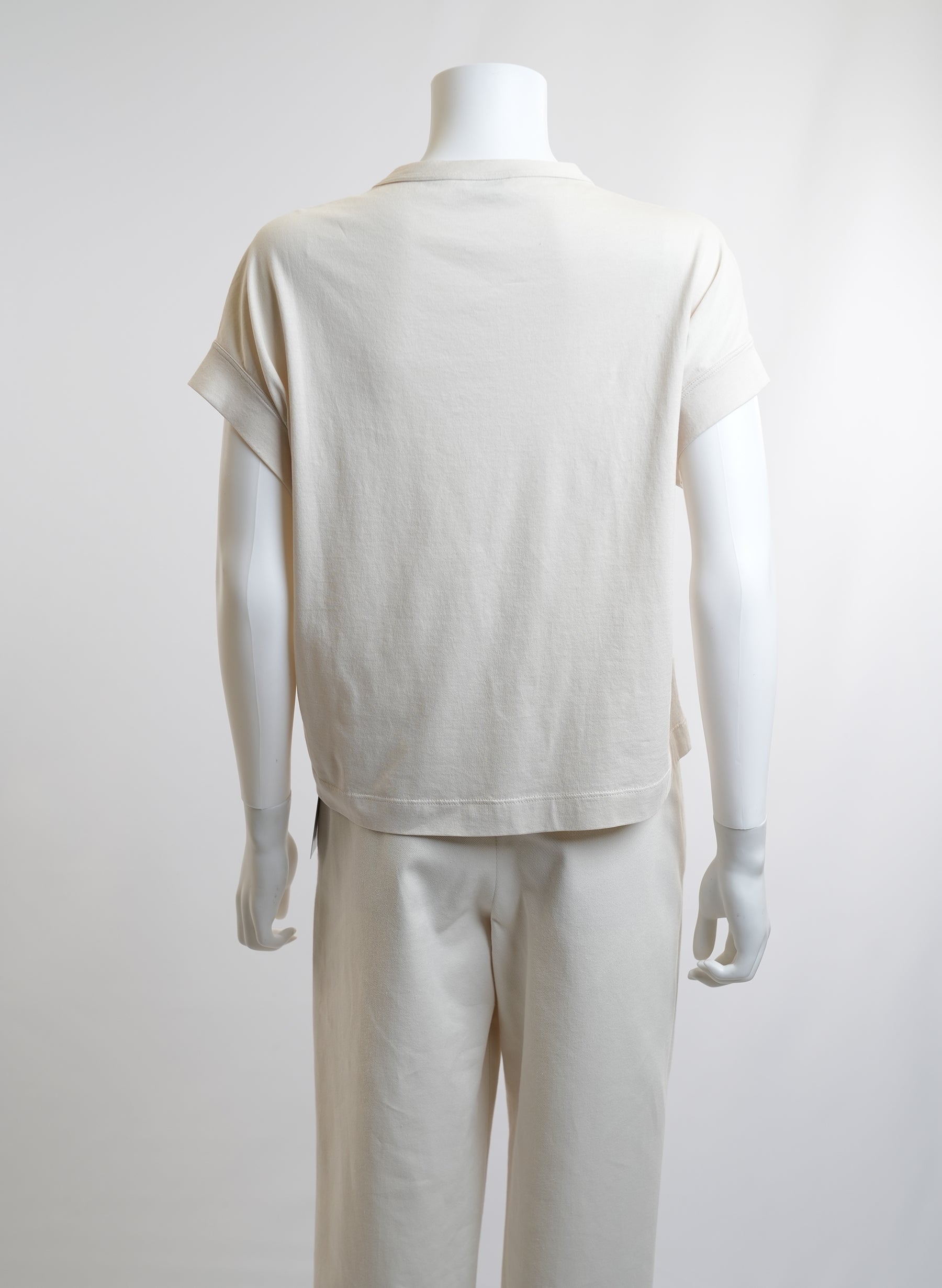 Brunello Cucinelli Beige Top
