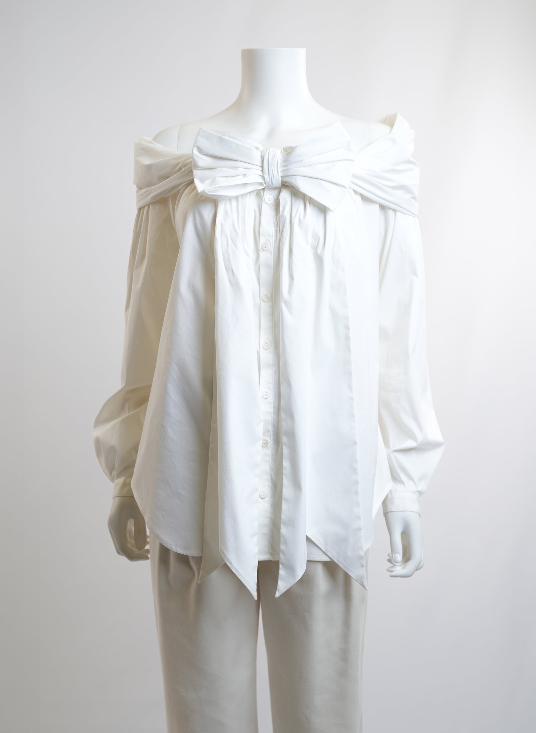 Jean Paul Gaultier Bow Top