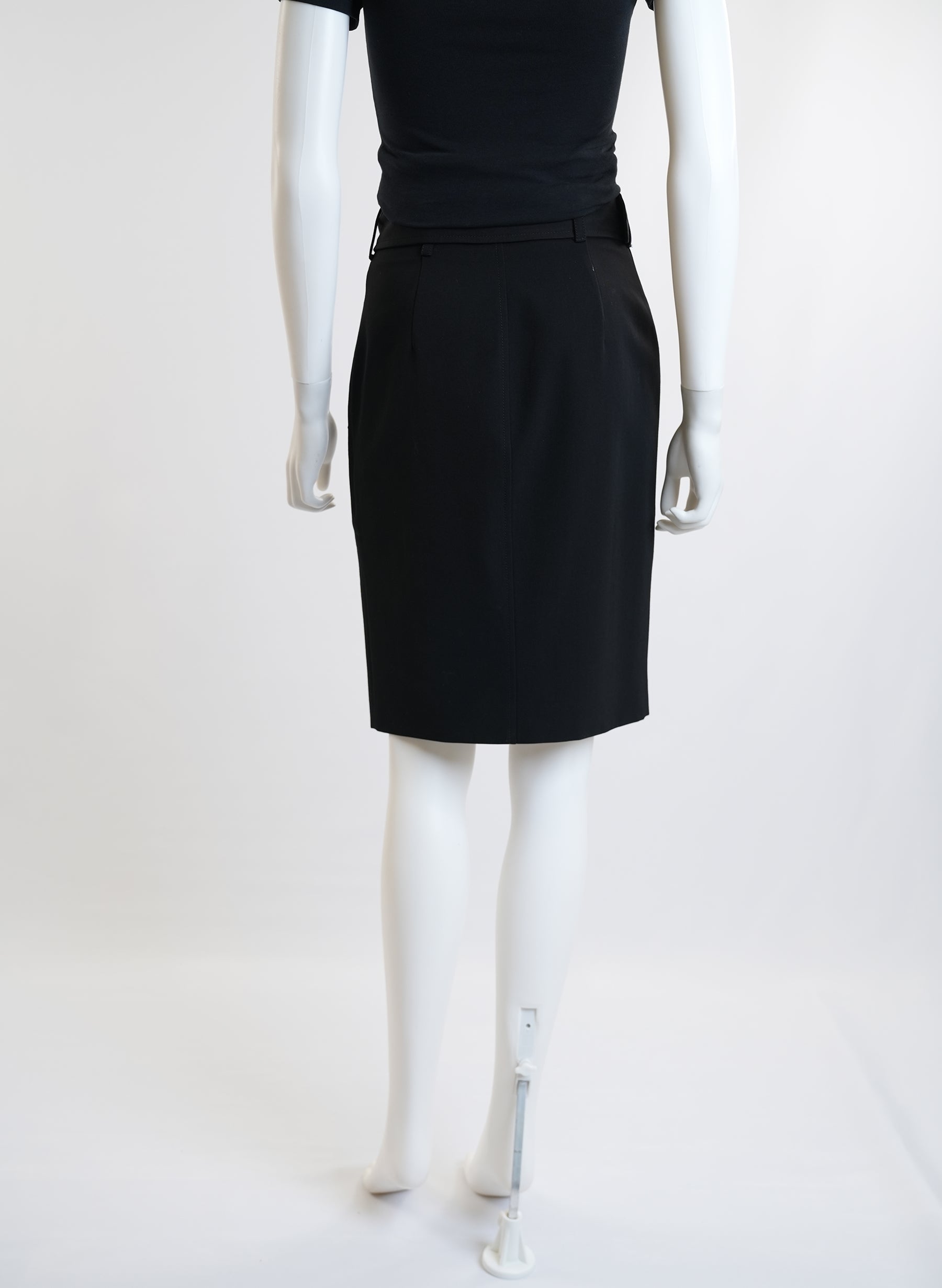 Jean Paul Gaultier Trench Coat Skirt