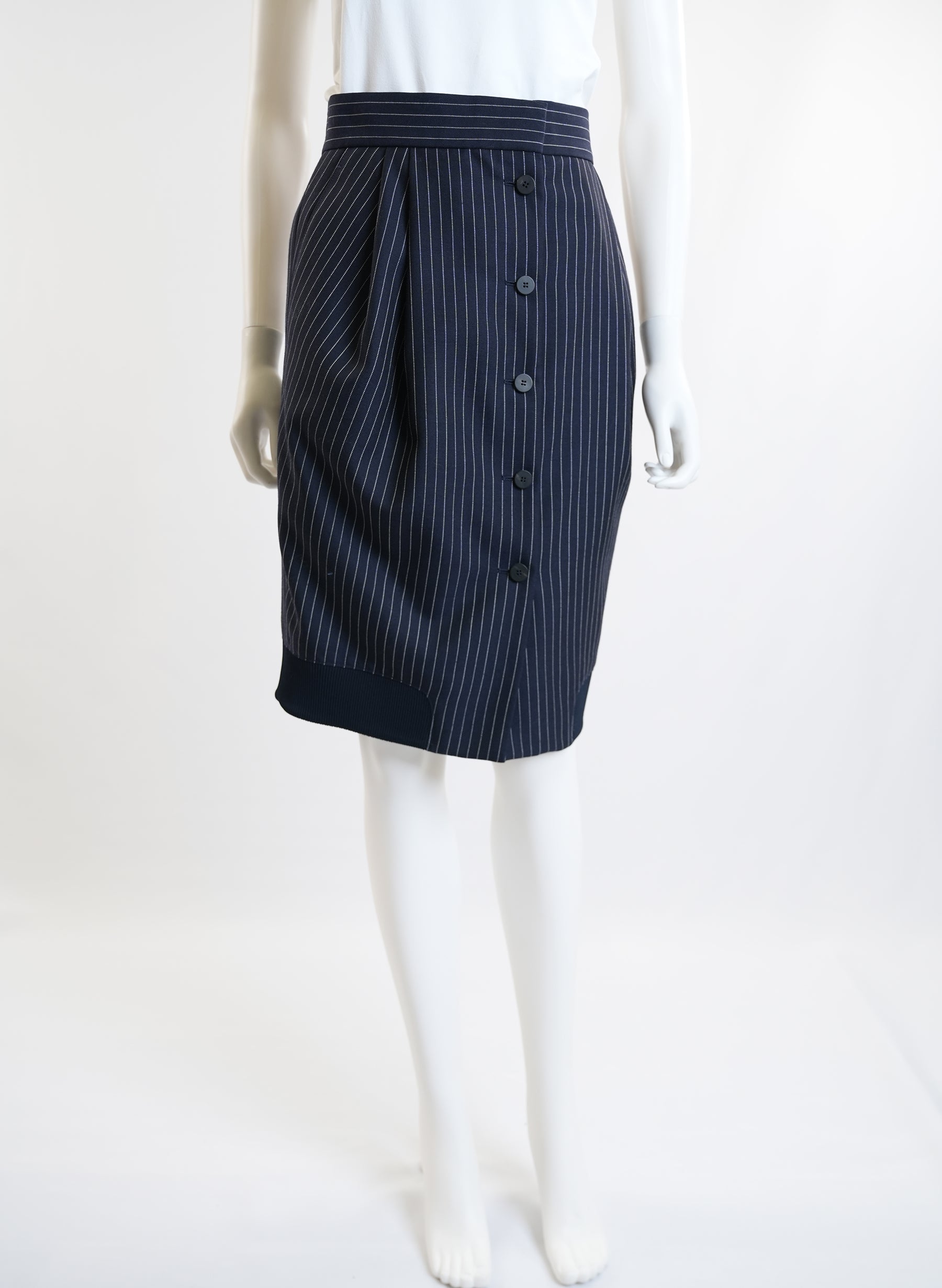 Chloe Striped Skirt