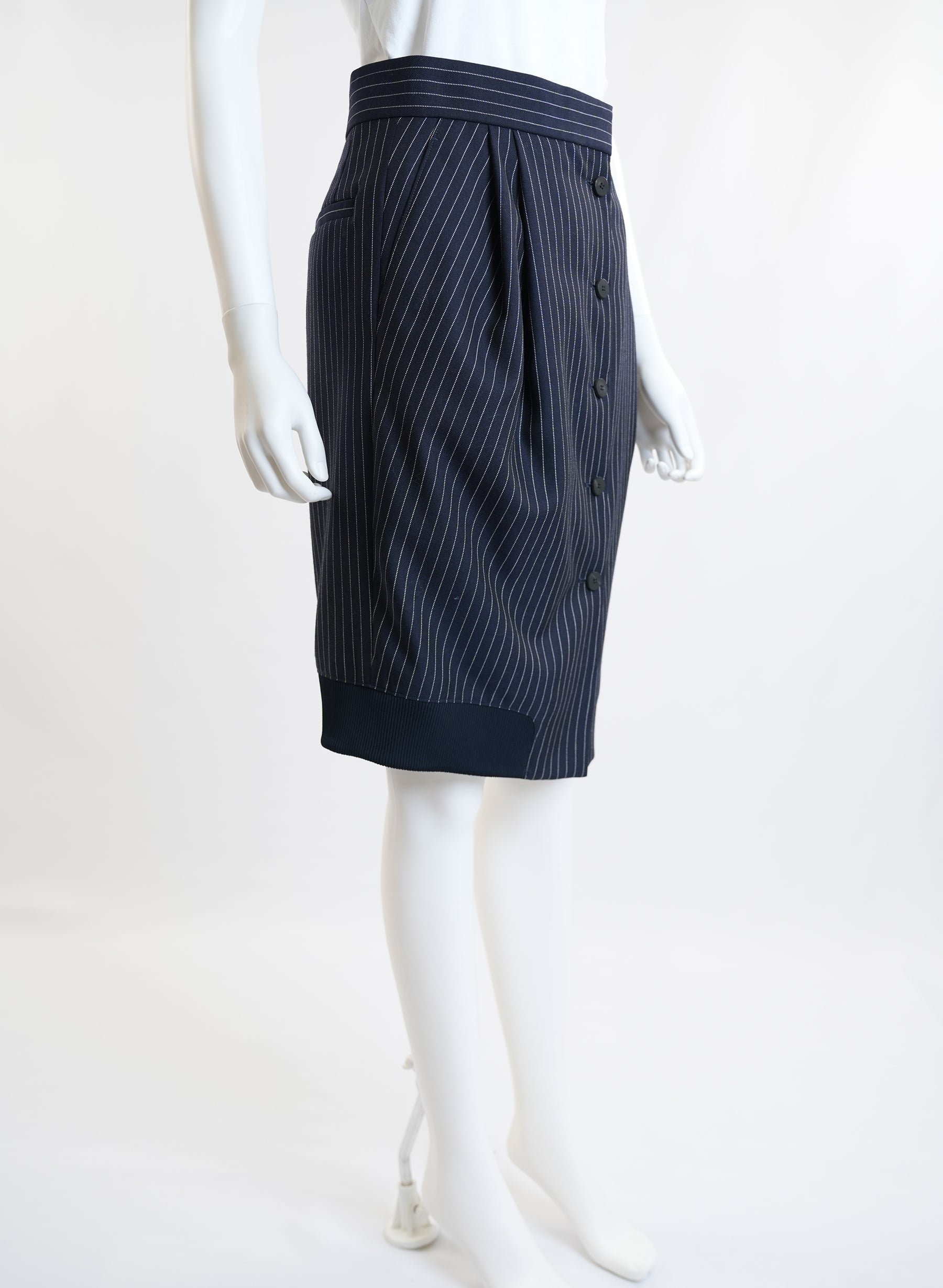 Chloe Striped Skirt