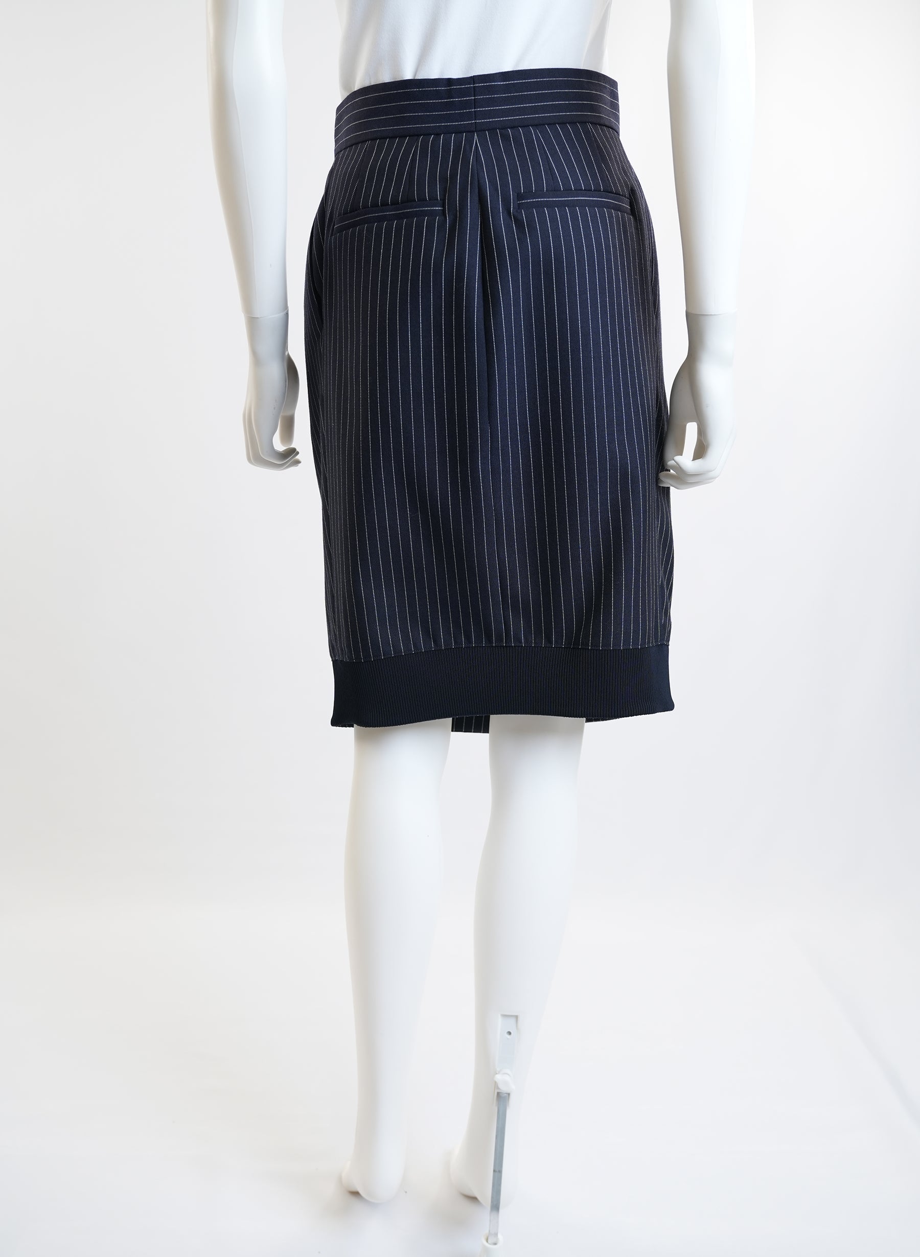 Chloe Striped Skirt