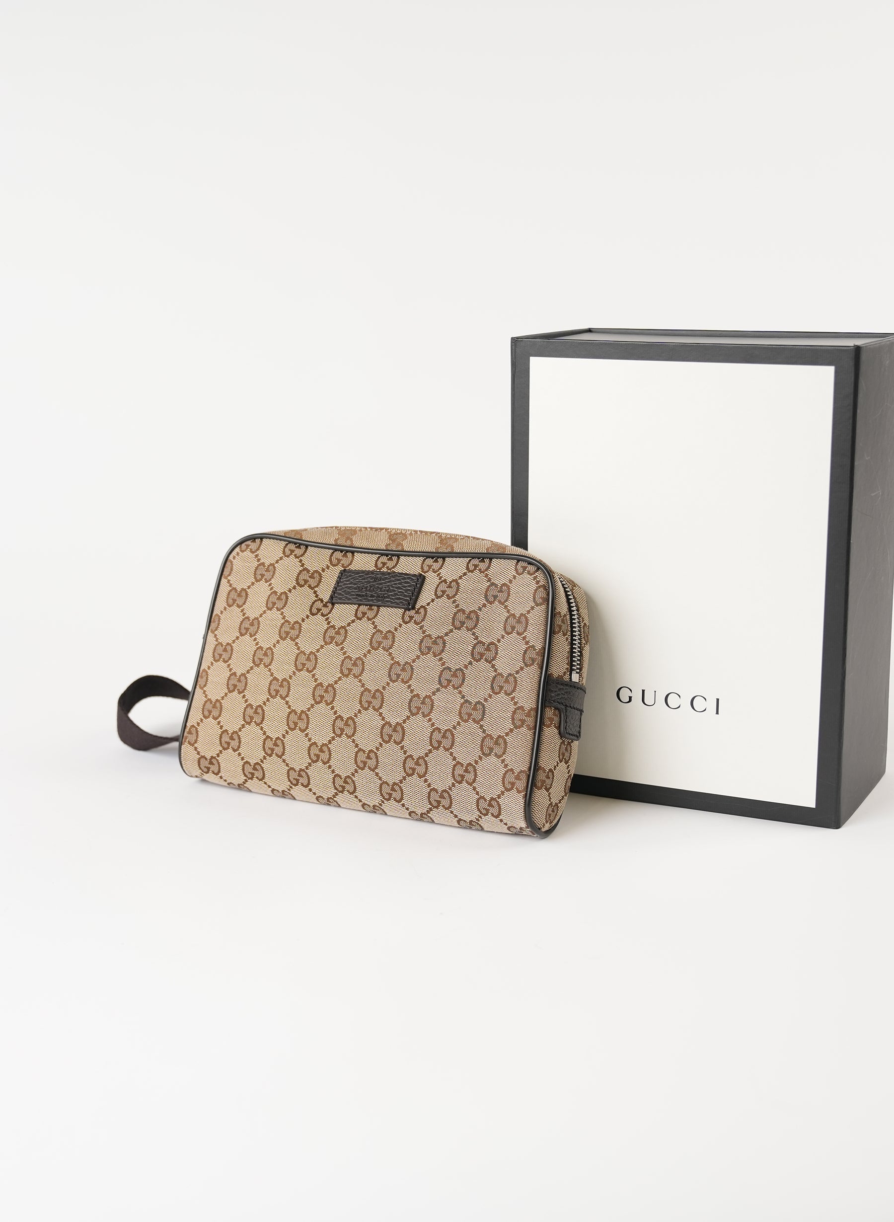 Gucci GG Guccissima Canvas Fanny Pack