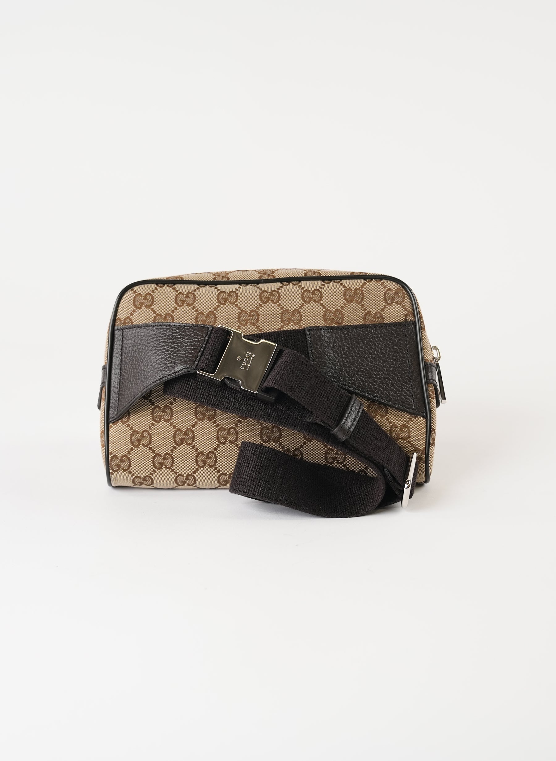 Gucci GG Guccissima Canvas Fanny Pack