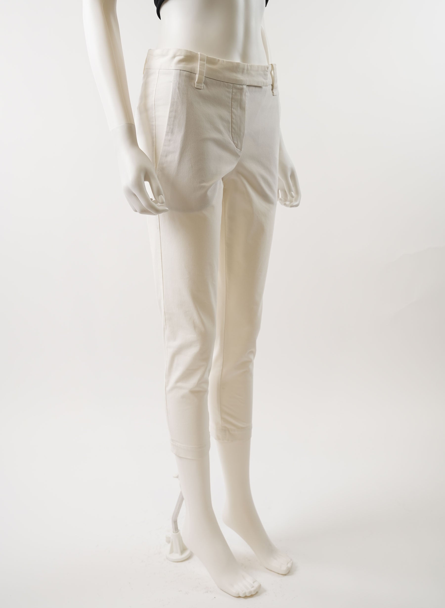 Brunello Cucinelli Mid-Rise Pants