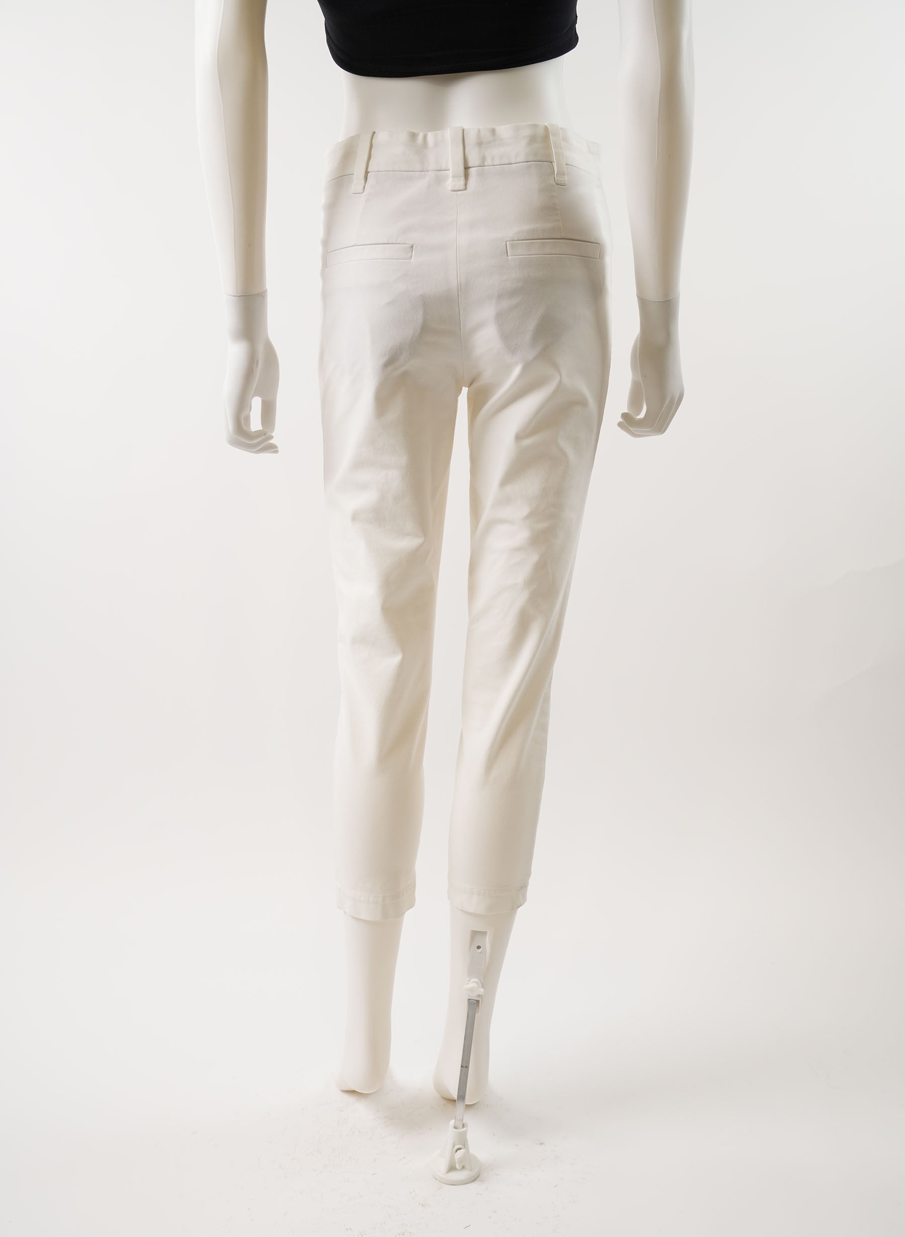 Brunello Cucinelli Mid-Rise Pants