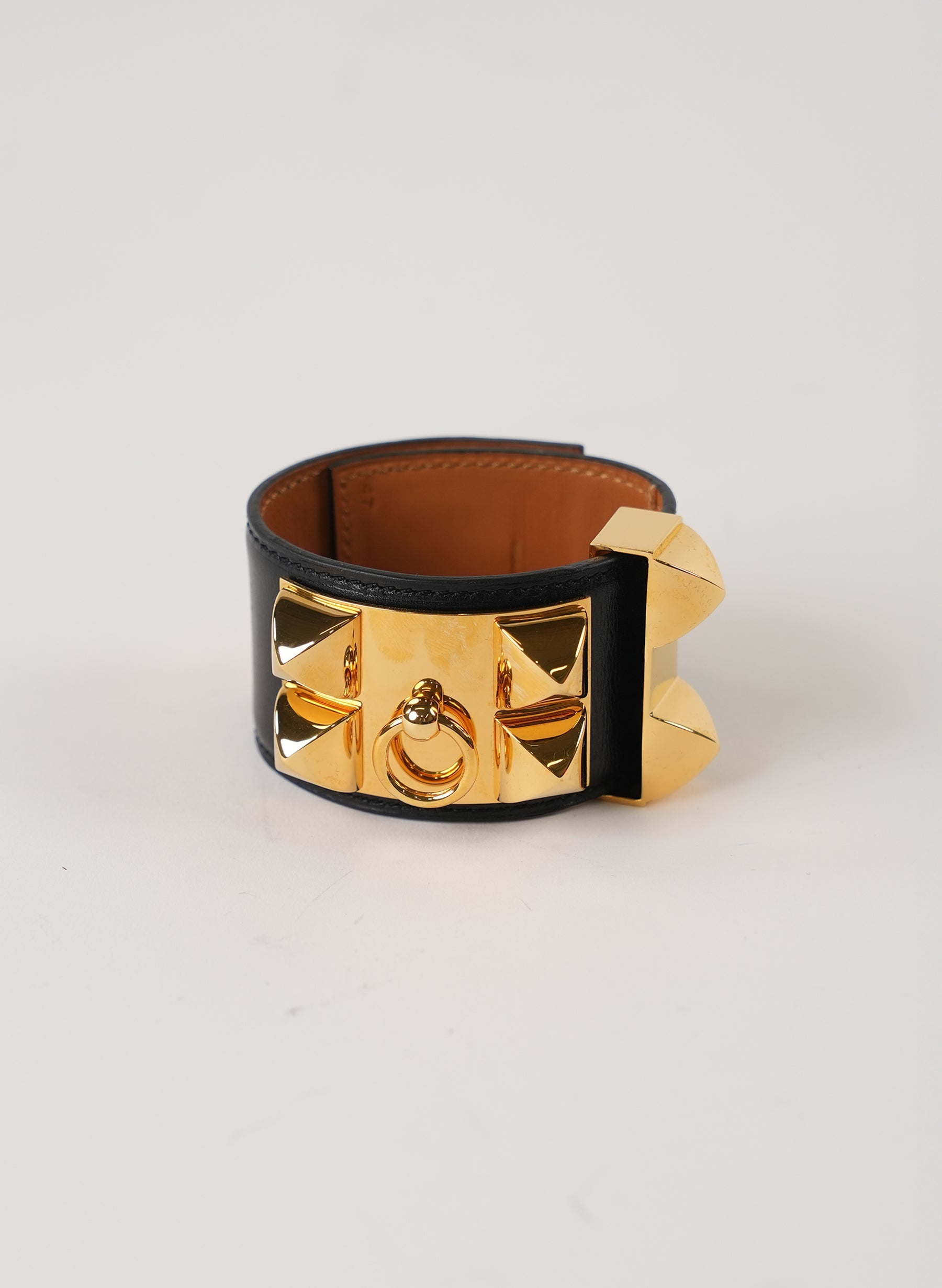 Hermes Collier de Chien Bracelet