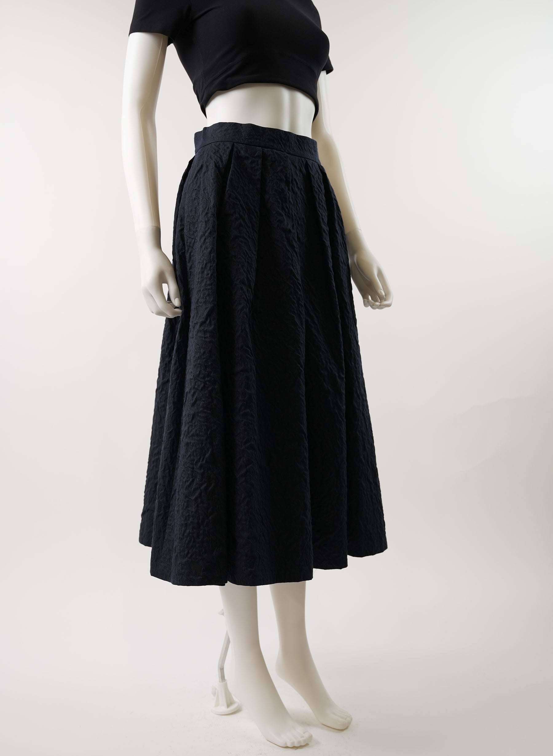 Christian Dior Flared Mid-Length Skirt