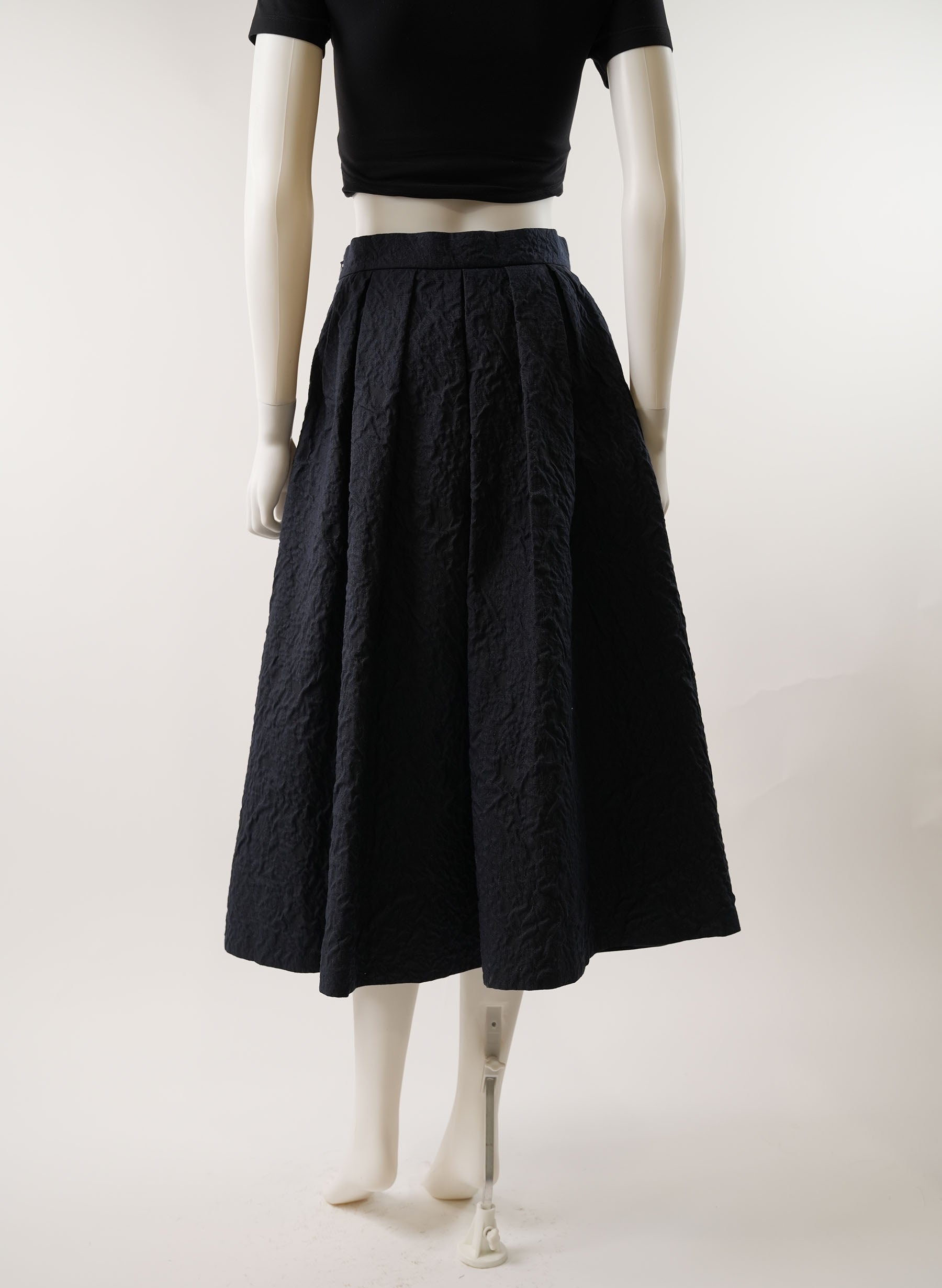 Christian Dior Flared Mid-Length Skirt