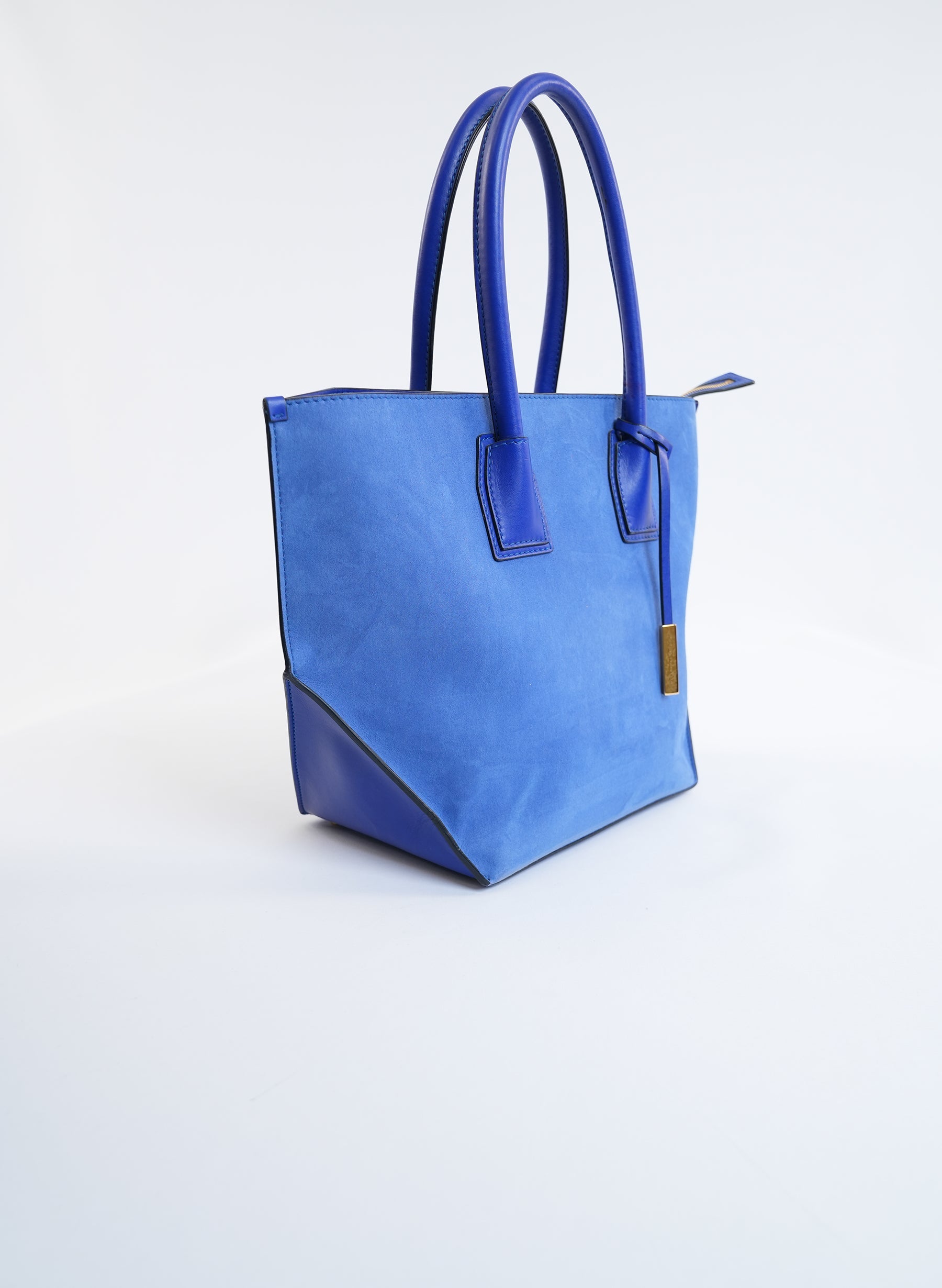Stella McCartney Beckett Boston Shopper Tote Bag