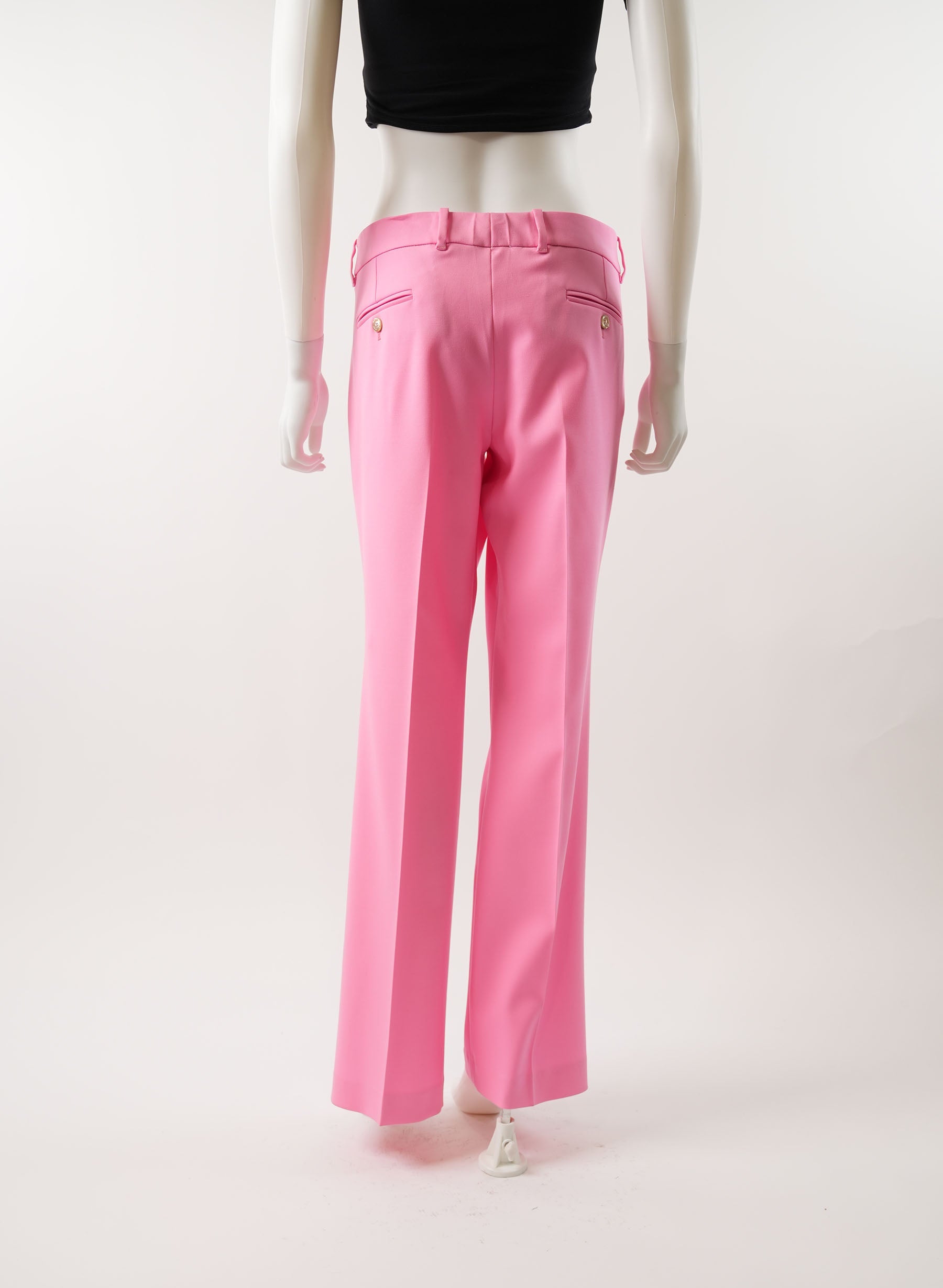 Gucci Pleated Trousers