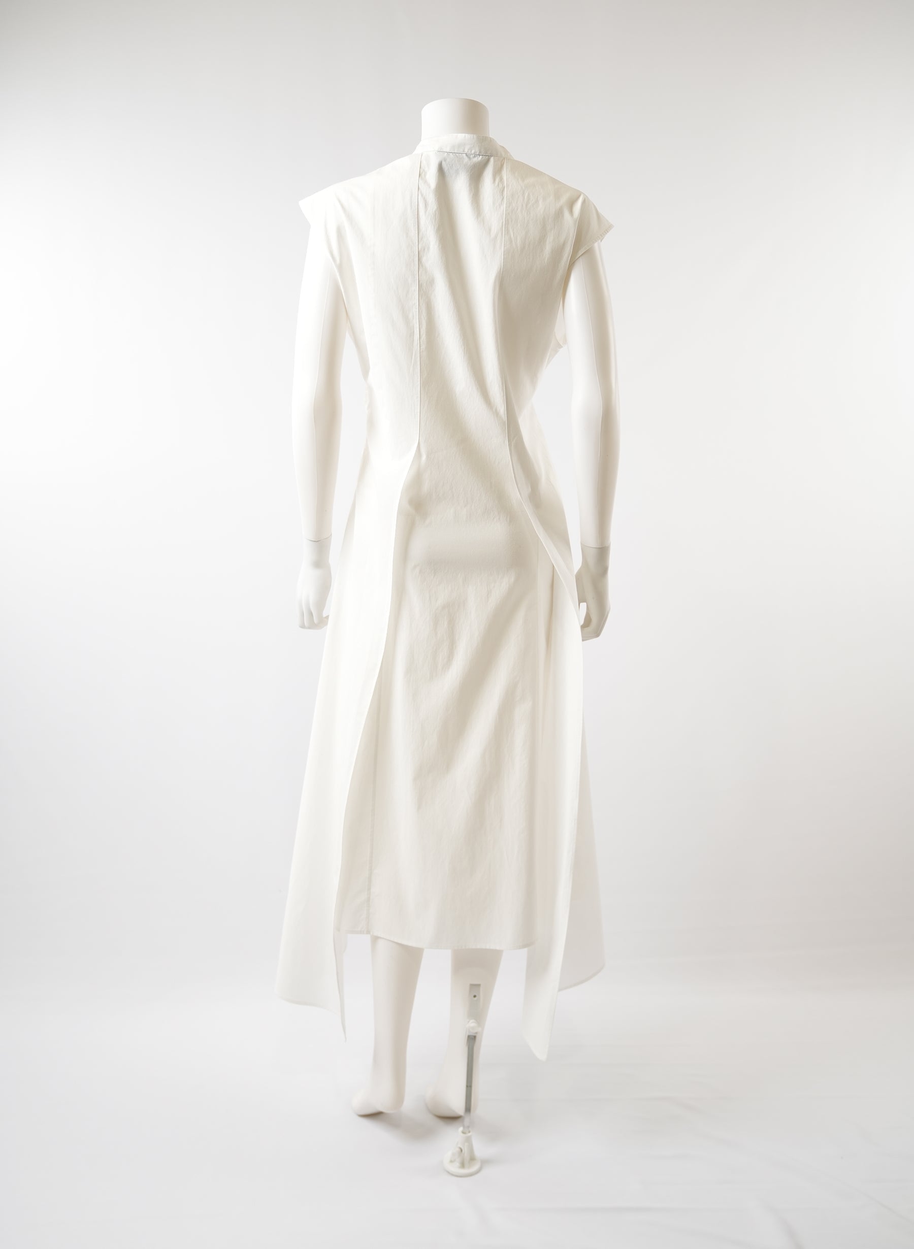 LOEWE Knot Shirt Dress