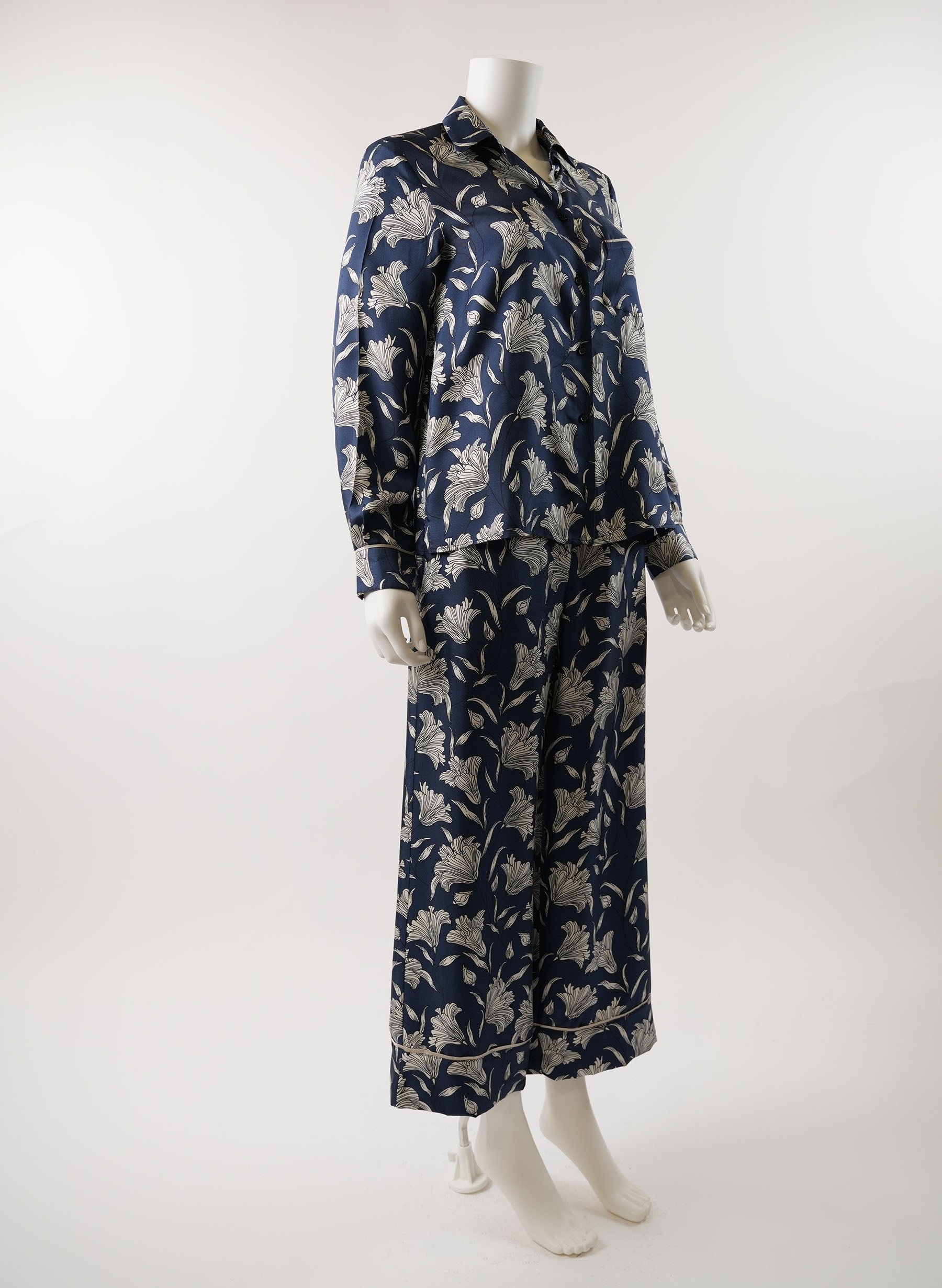 Weekend Max Mara Rodesia Floreal Two Piece Set