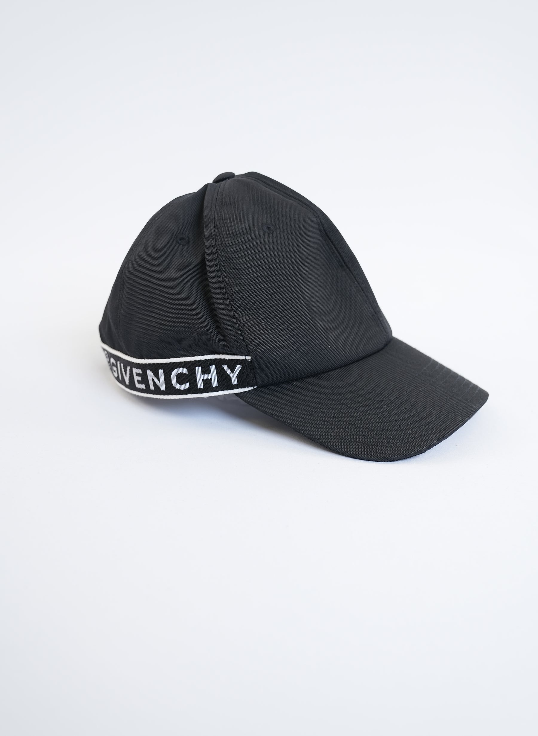 Givenchy Baseball Black Cap