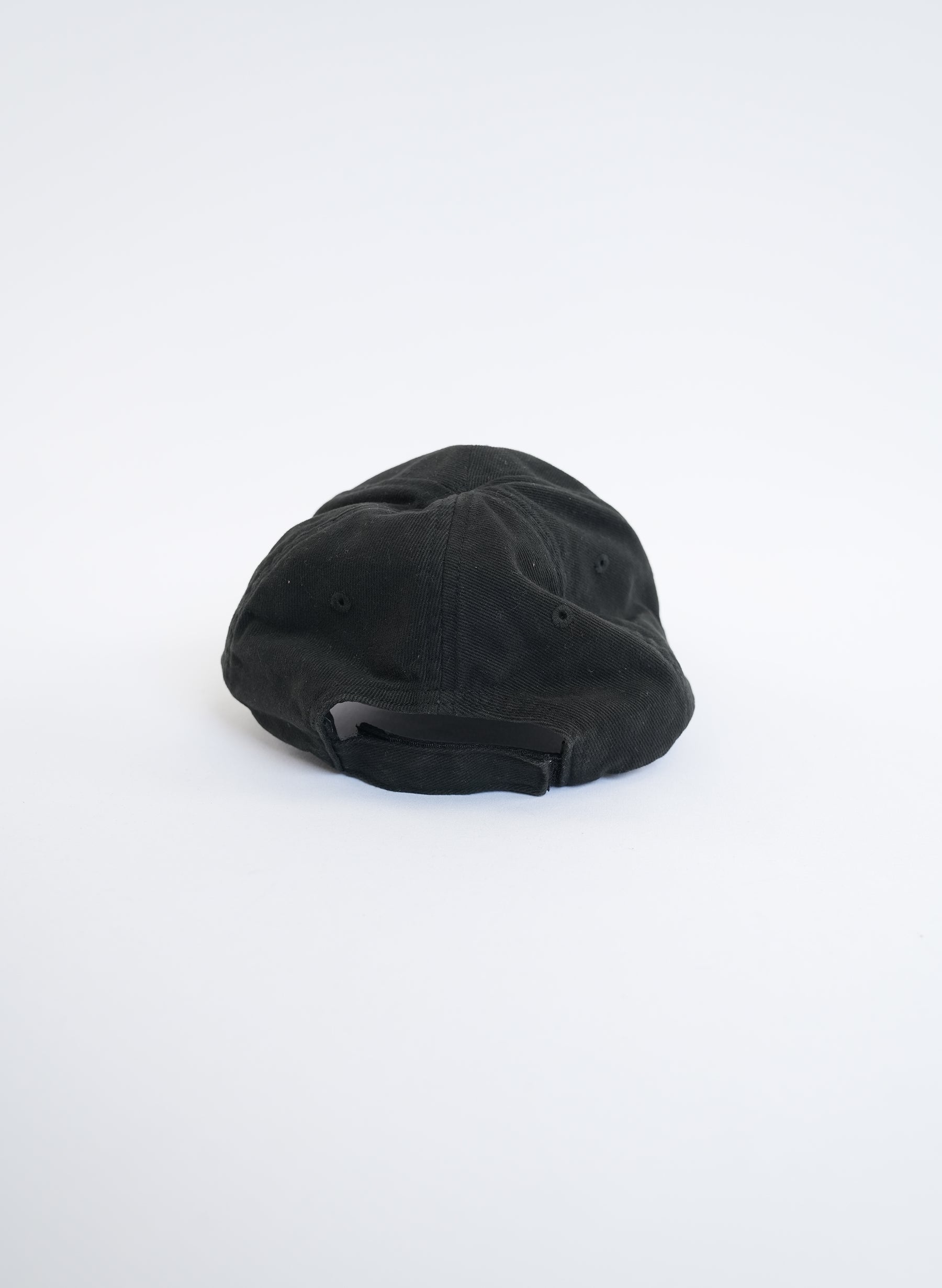 Balenciaga Black Cap