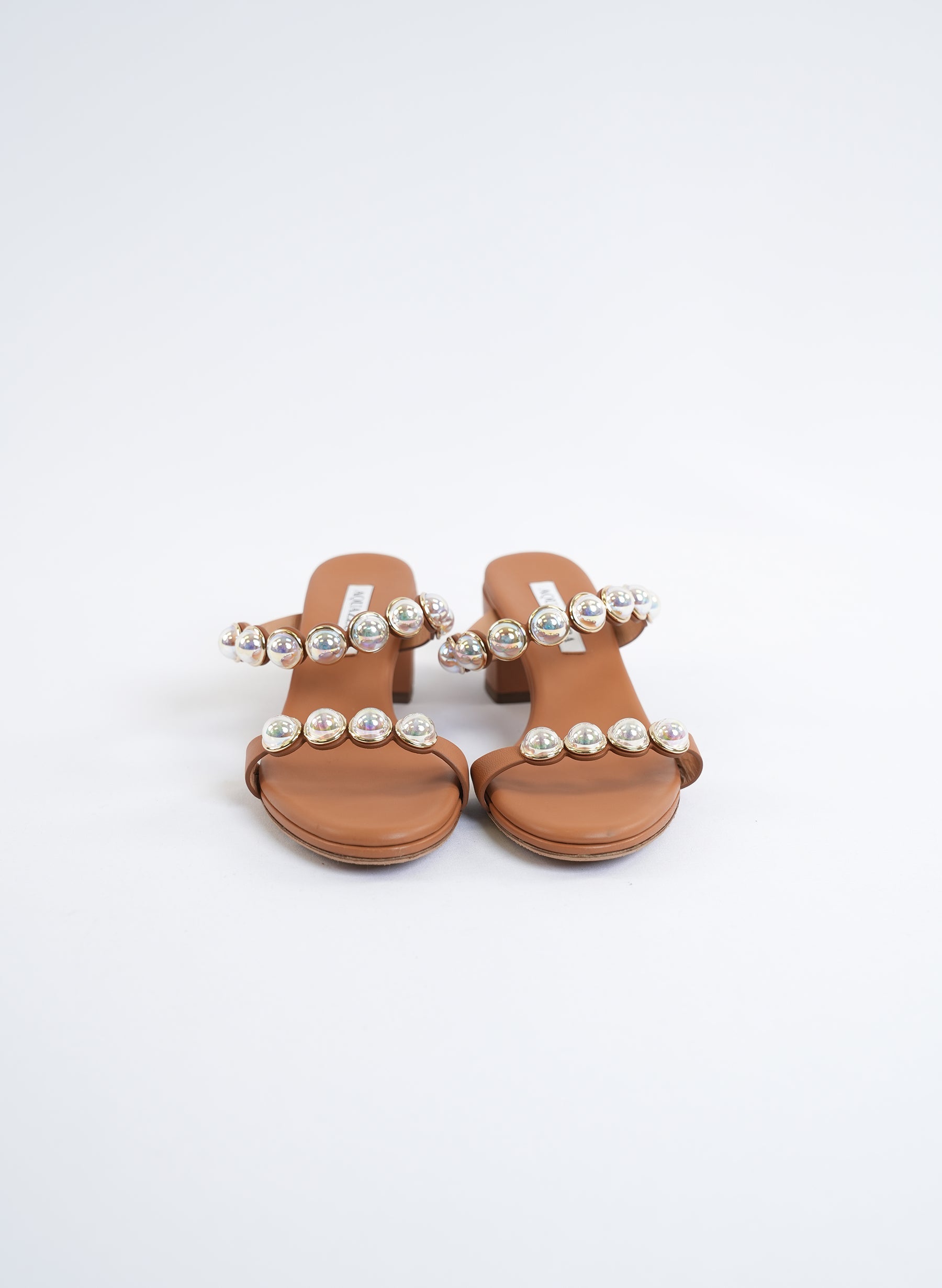 Aquazzura Maxi Tequila Sandal