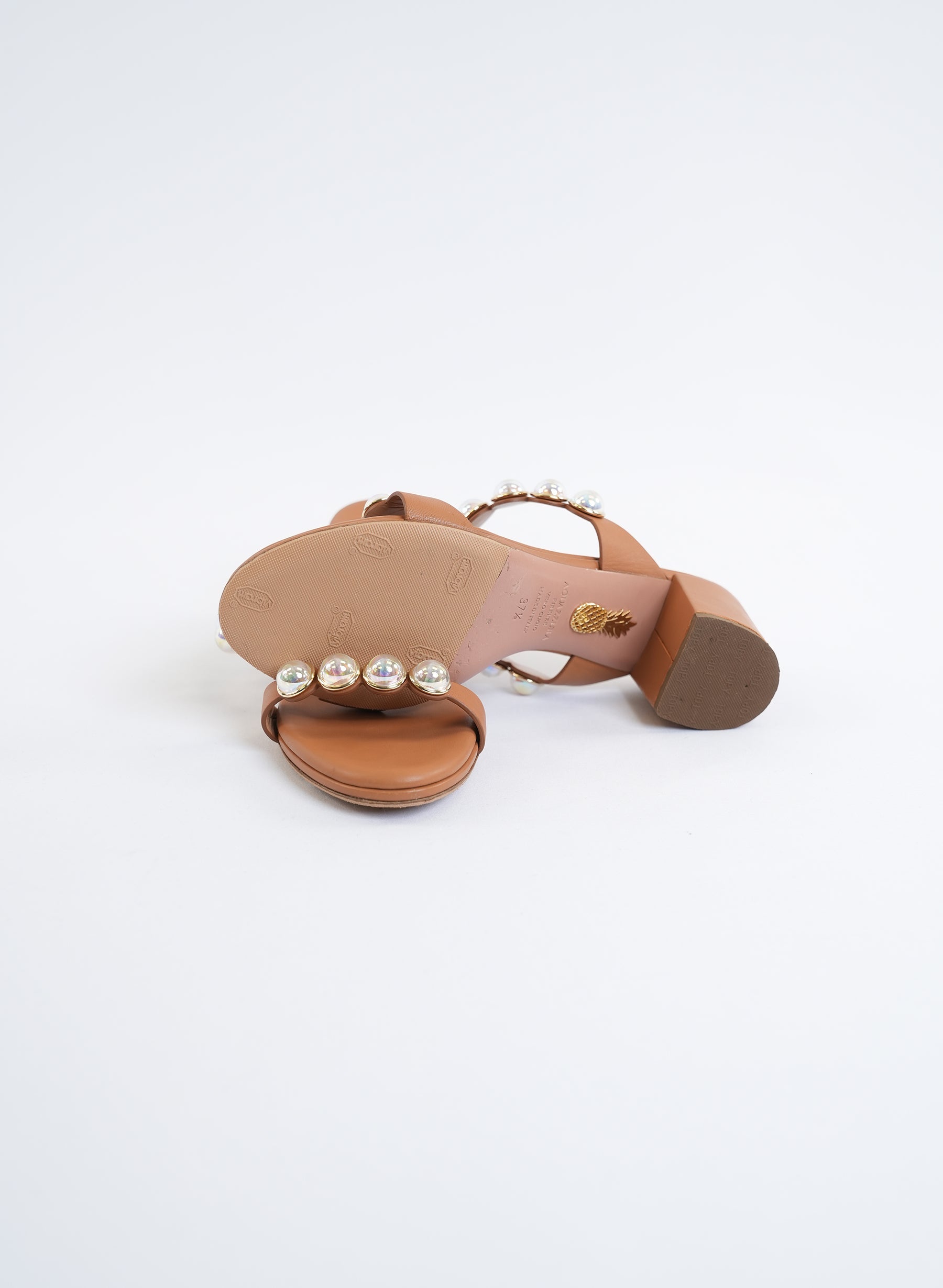 Aquazzura Maxi Tequila Sandal