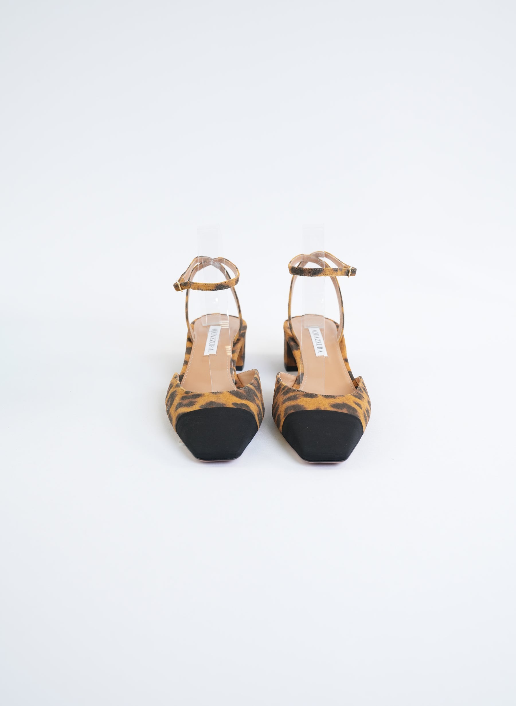 Aquazzura French Flirt Cap Toe Pump
