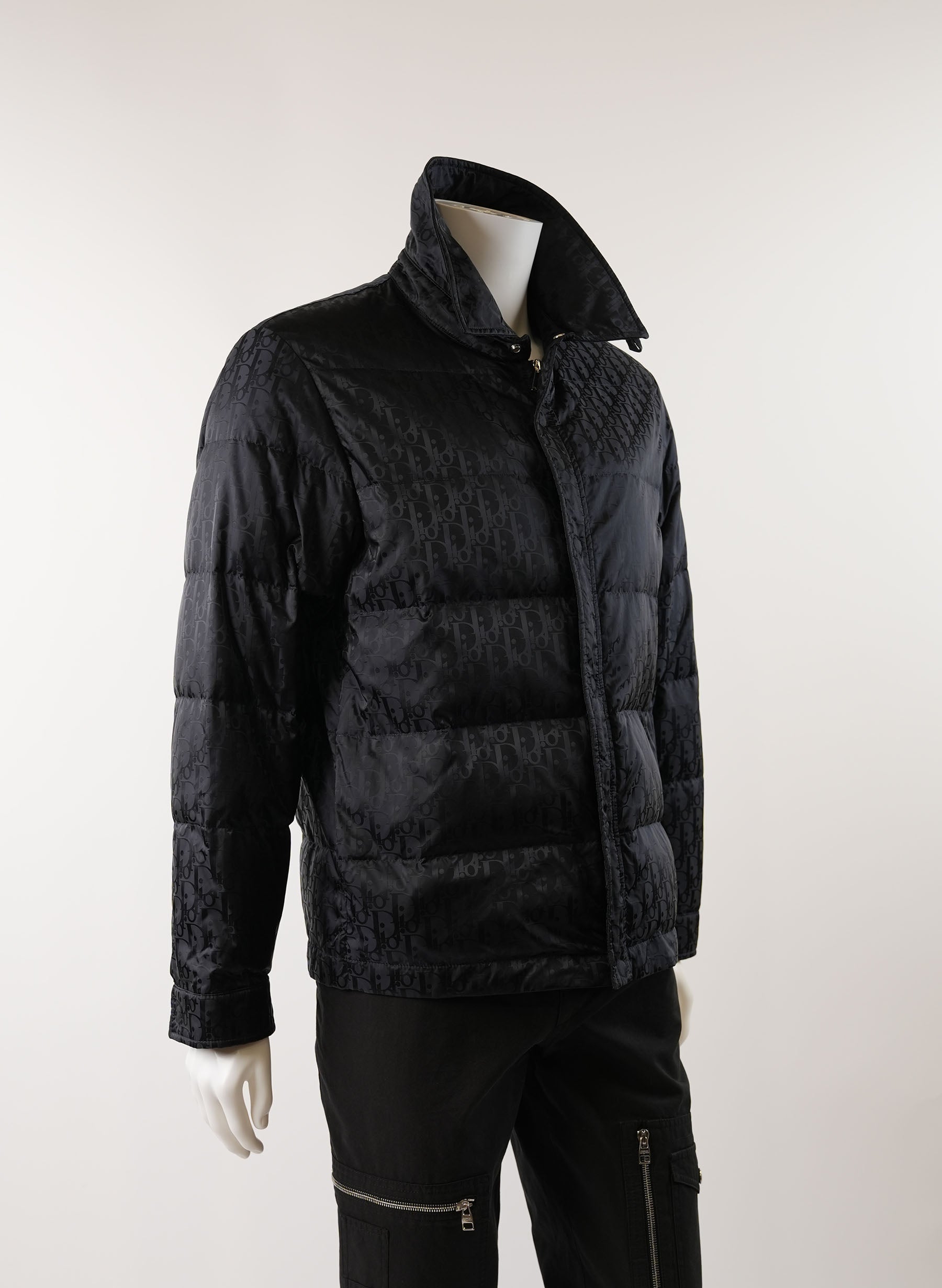 Christian Dior Oblique Down Jacket