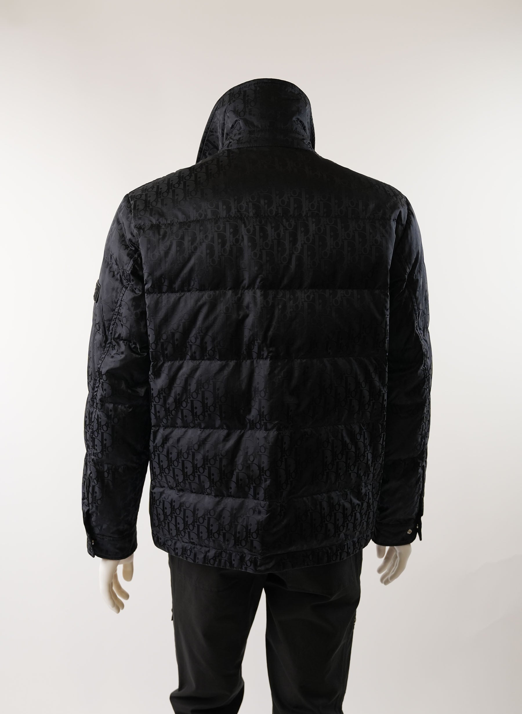 Christian Dior Oblique Down Jacket