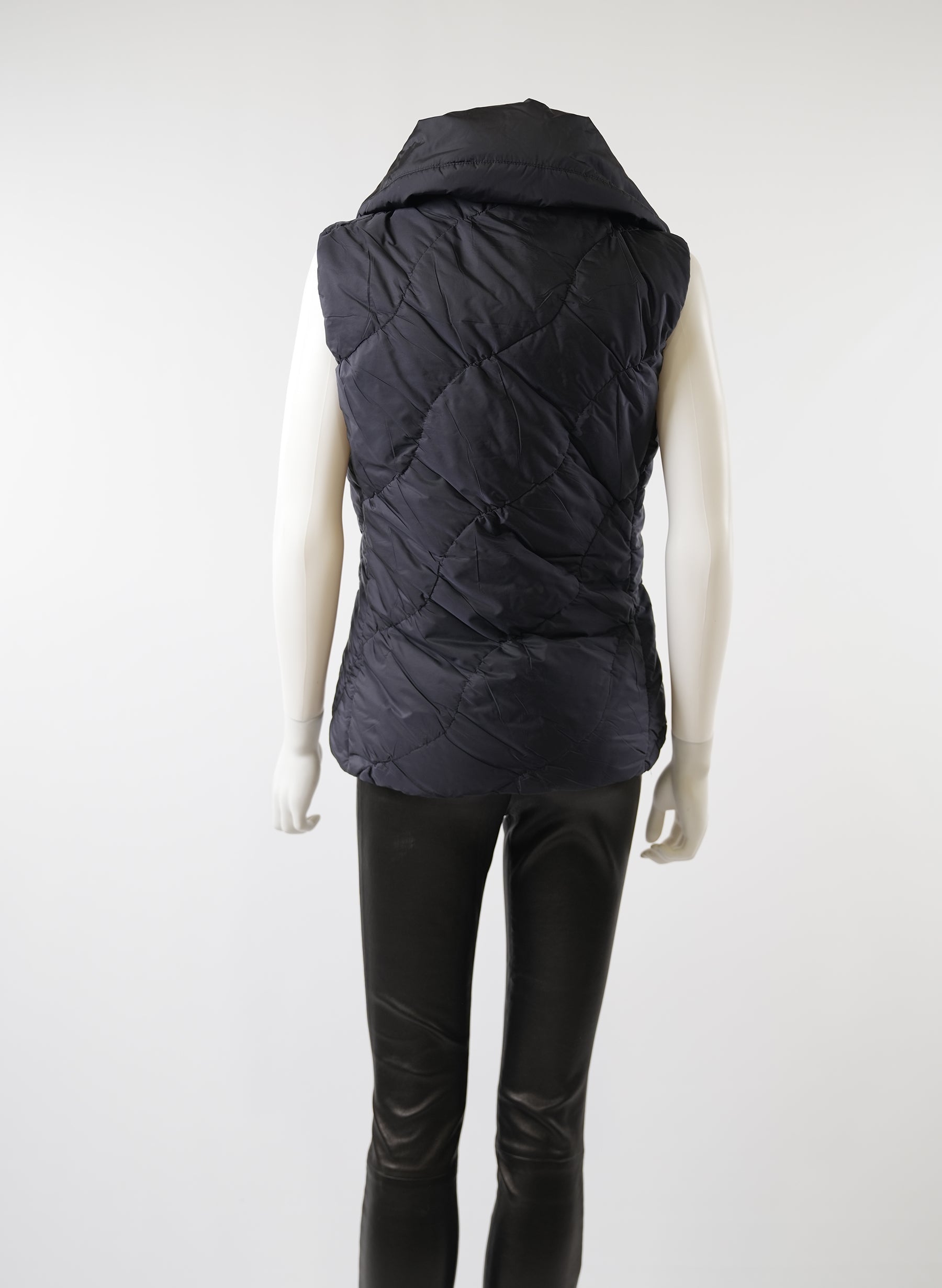 Prada Nylon Winter Vest