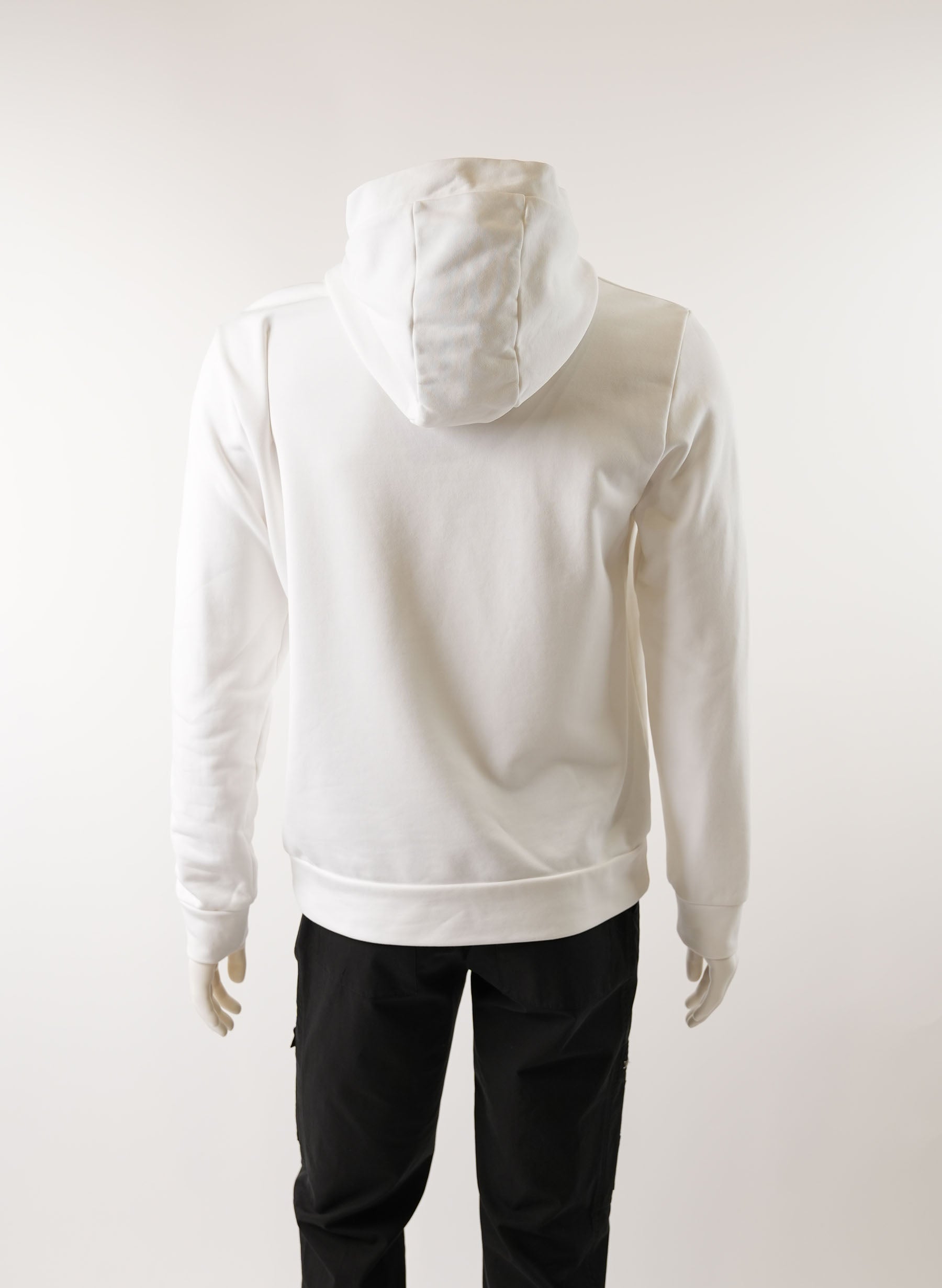 Fendi Mesh Logo Hoodie