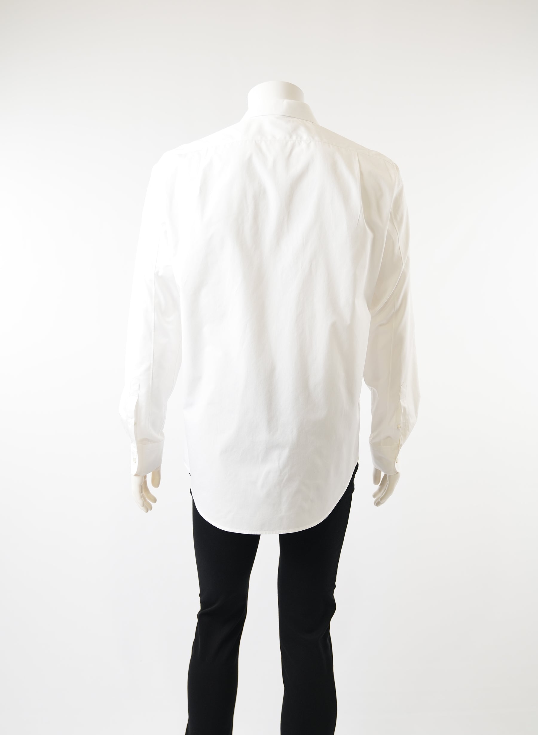 Alexander McQueen Feather Jet Applique Shirt