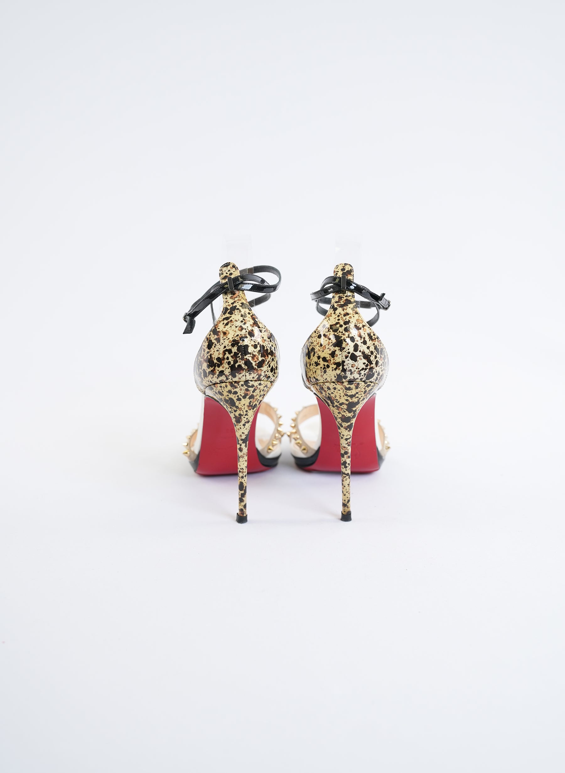 Christian Louboutin Studded Sandal