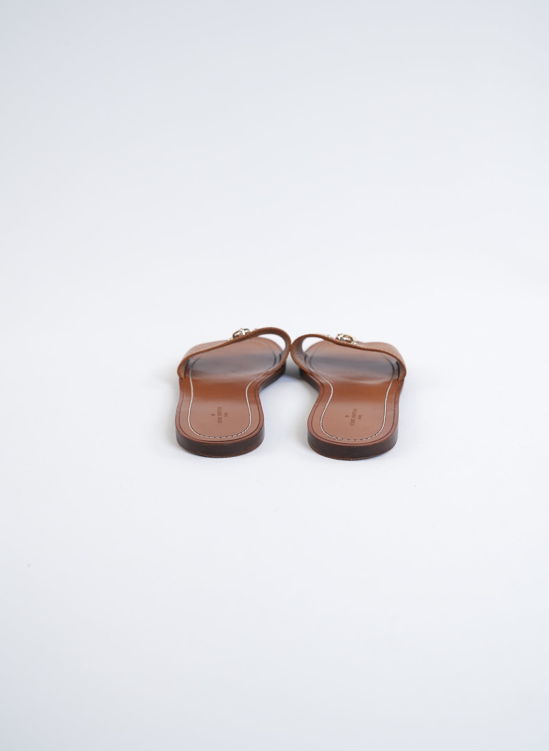 Louis Vuitton Lock It Flats