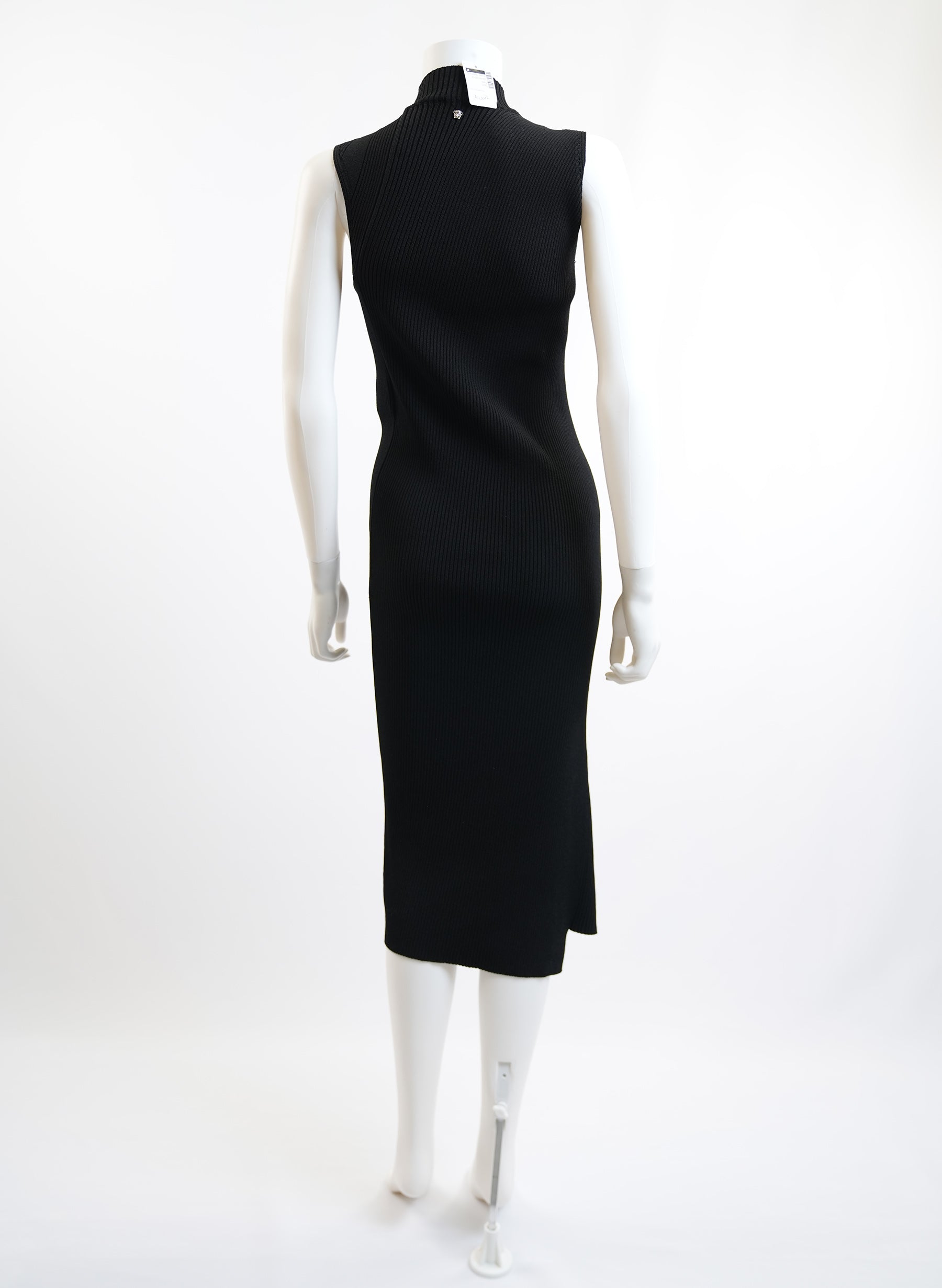 Versace Black Dress