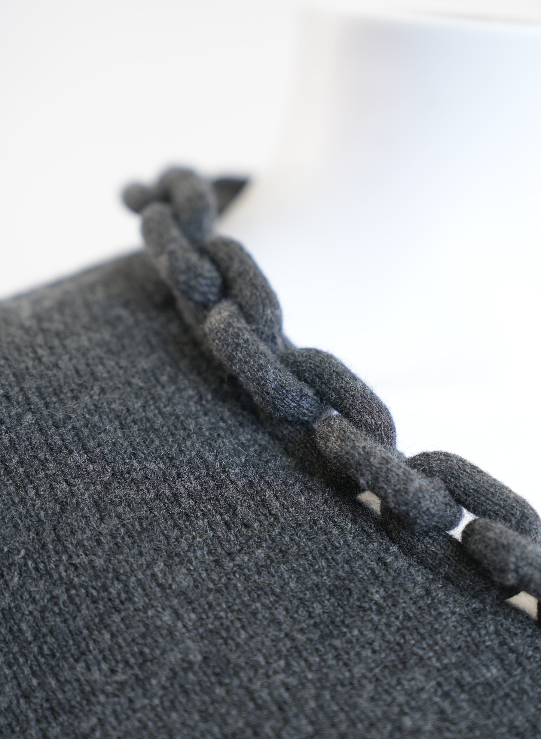 Alexander Wang Grey Sweater