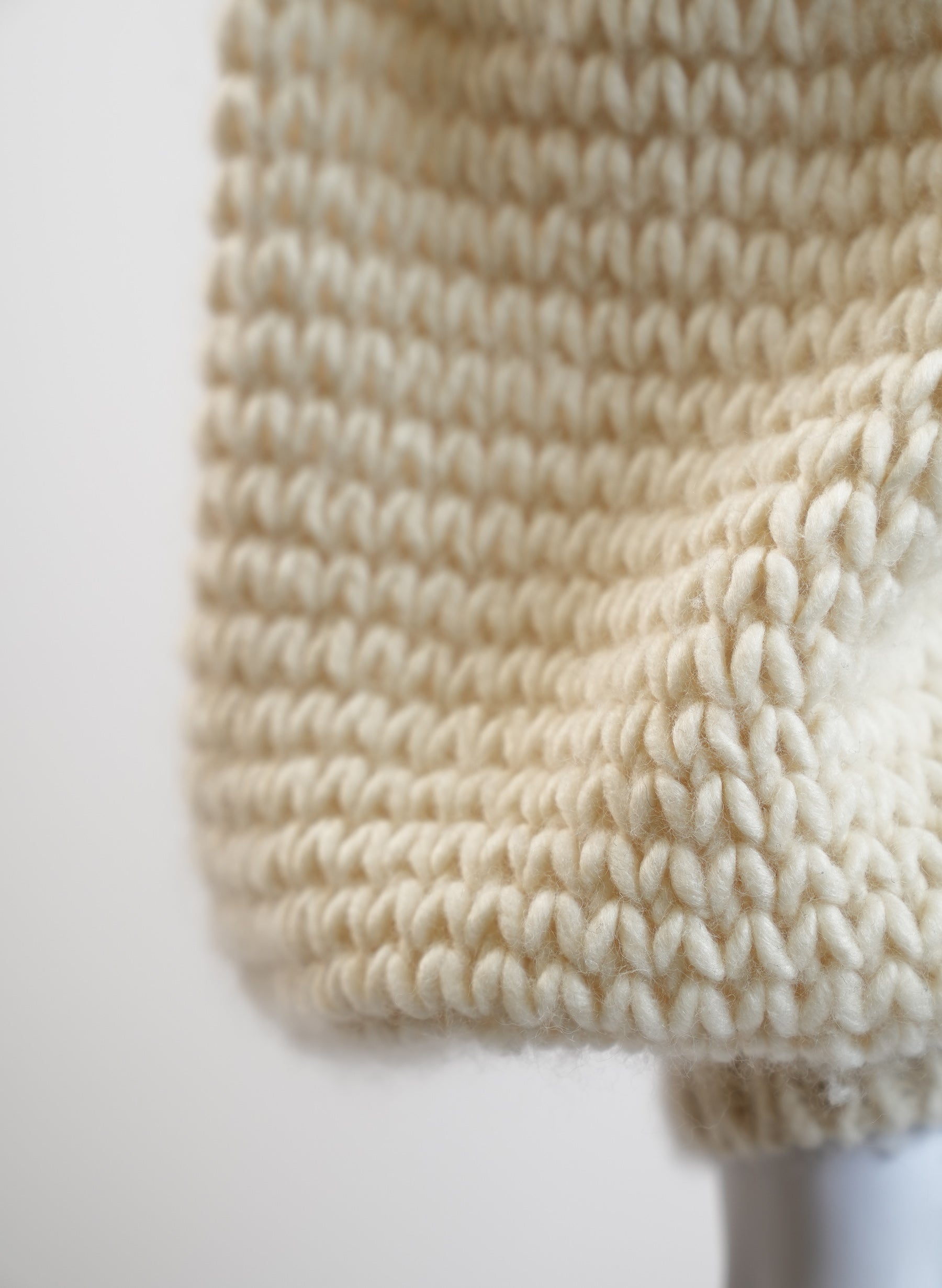 Chloe Beige Sweater