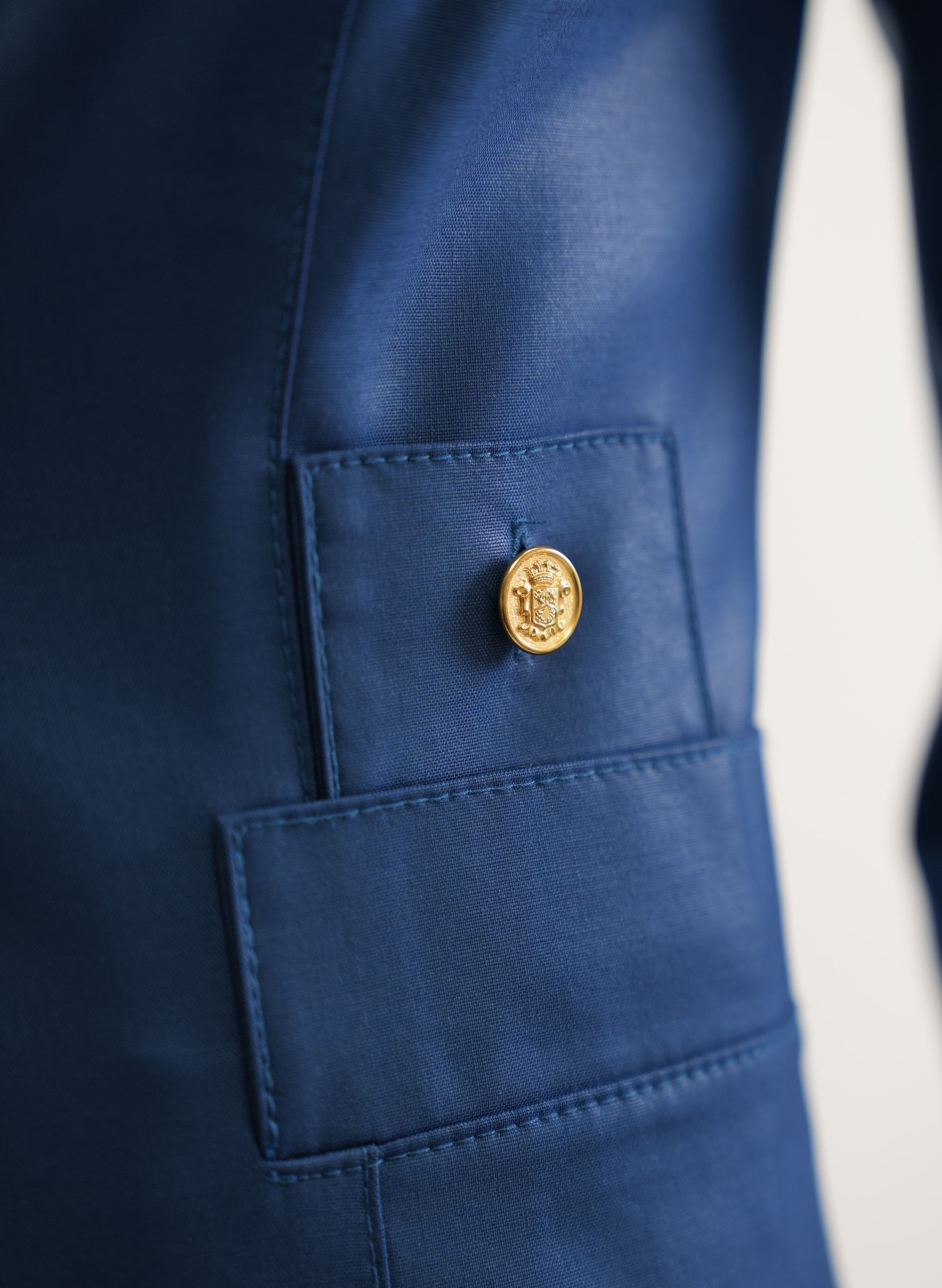 Smythe Blue Blazer